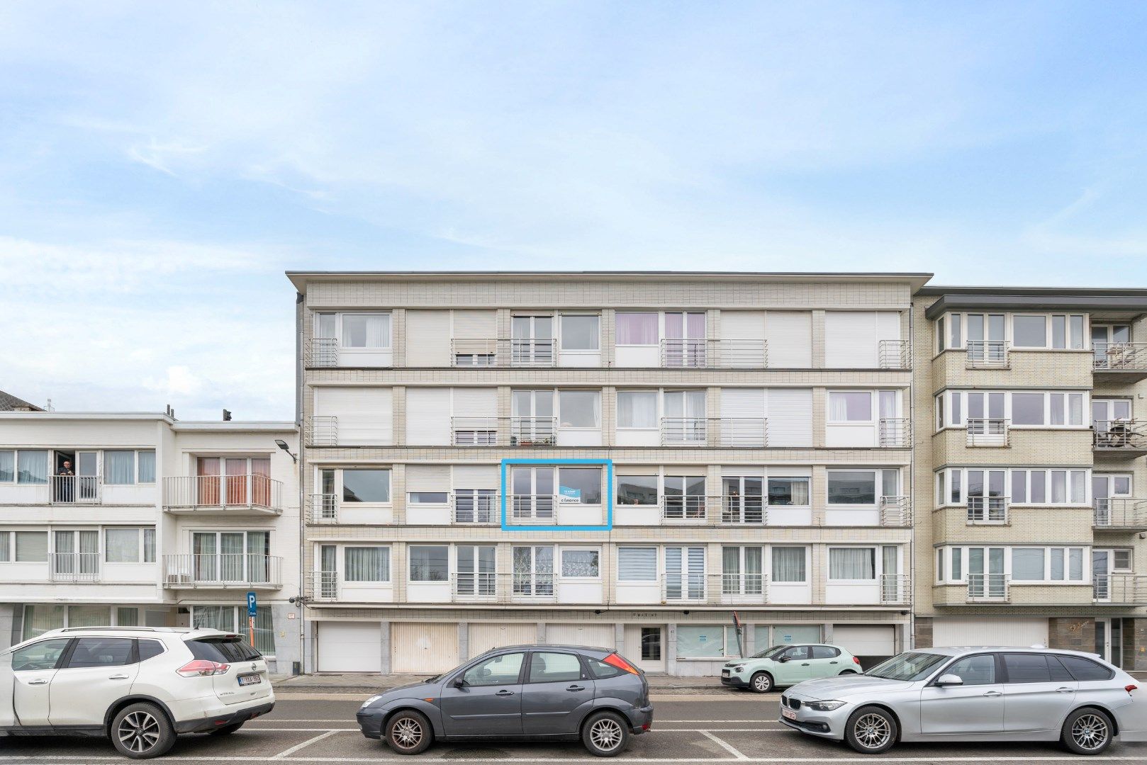 Zonnig 1-slaapkamerappartement met prachtig zicht en gunstig EPC in Mariakerke – Oostende foto 16