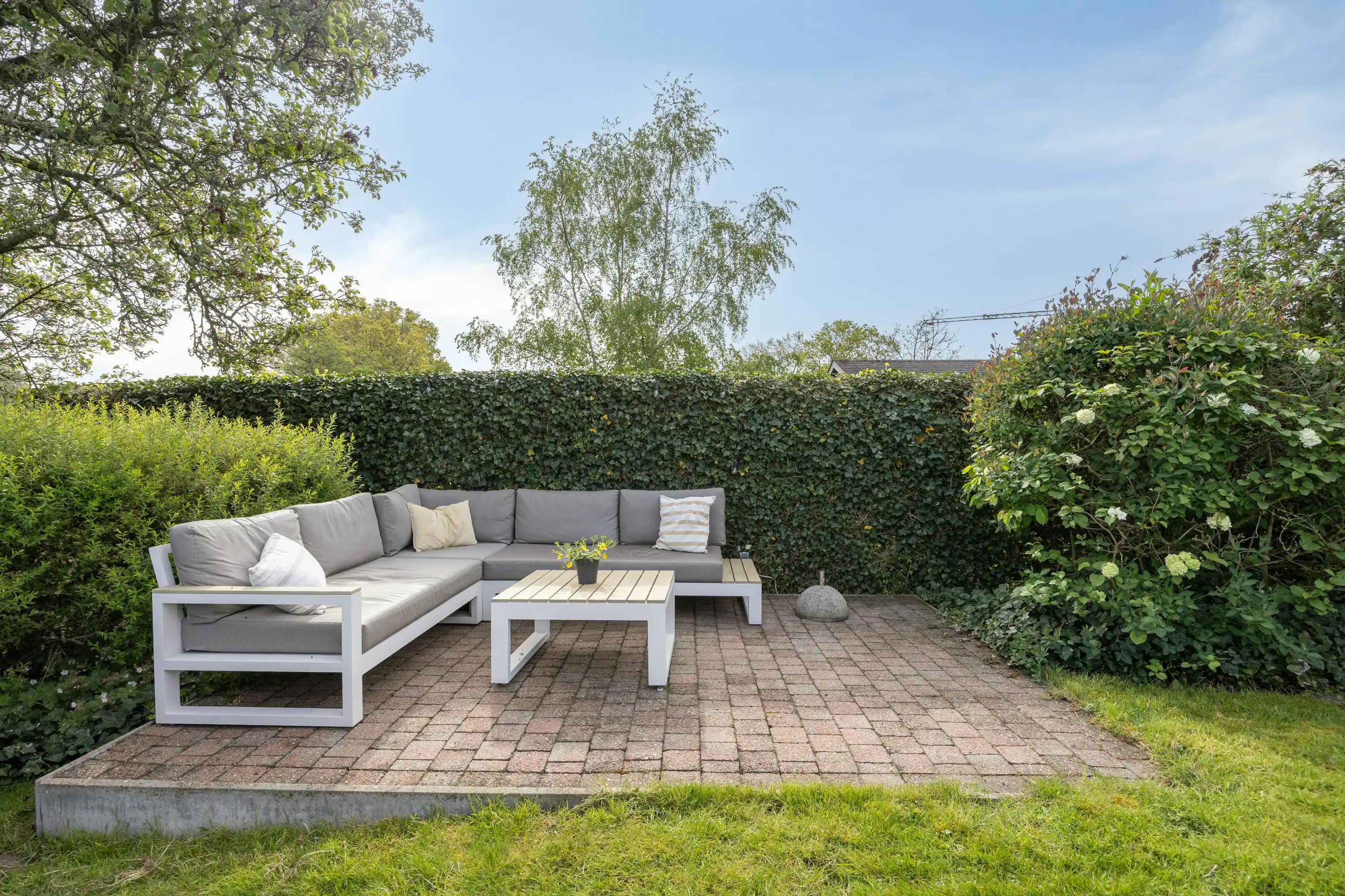Huis met prachtig zicht achteraan te koop in Wuustwezel! foto 48