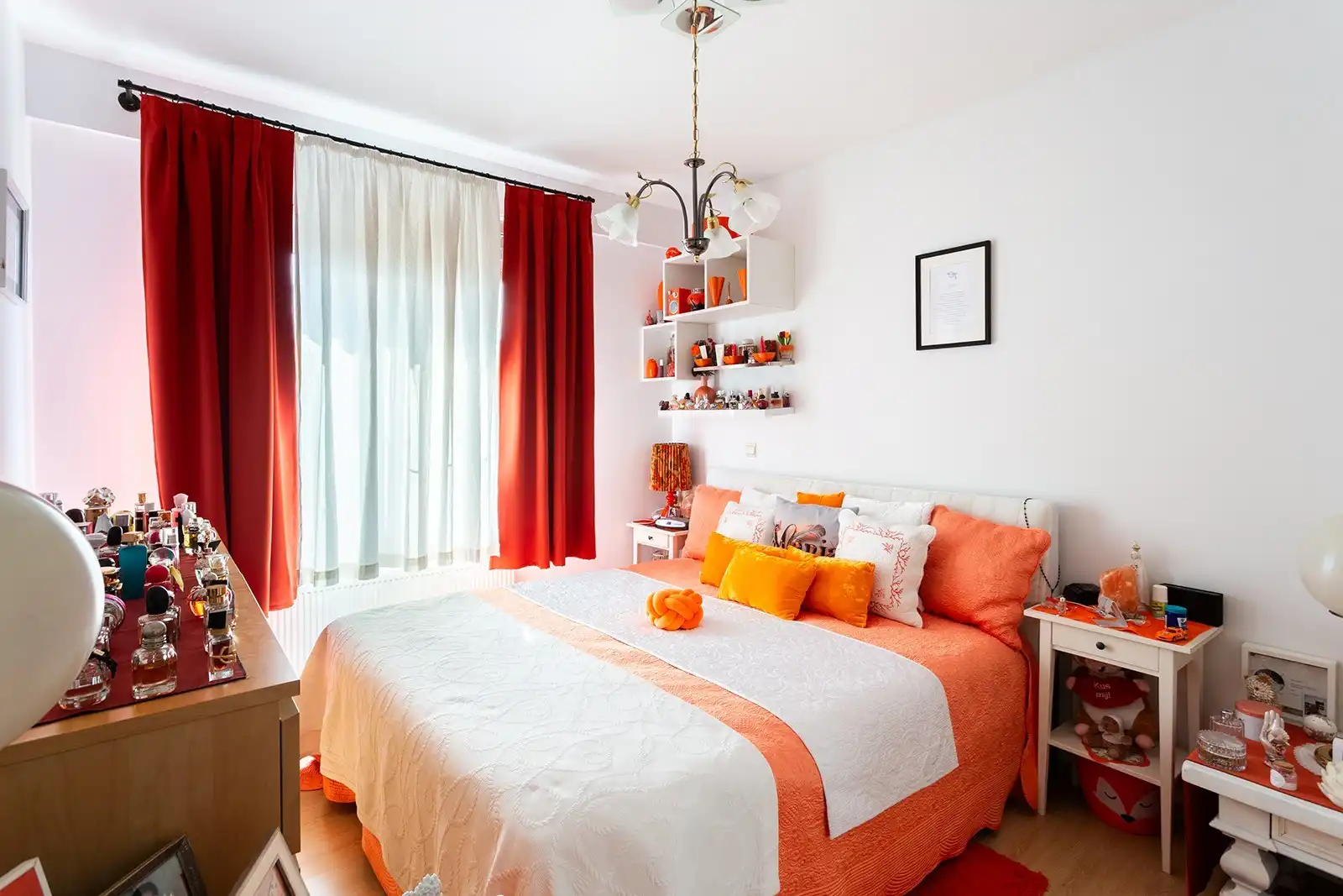 Opbrengsteigendom met 6 appartementen en 9 garageboxen foto 26