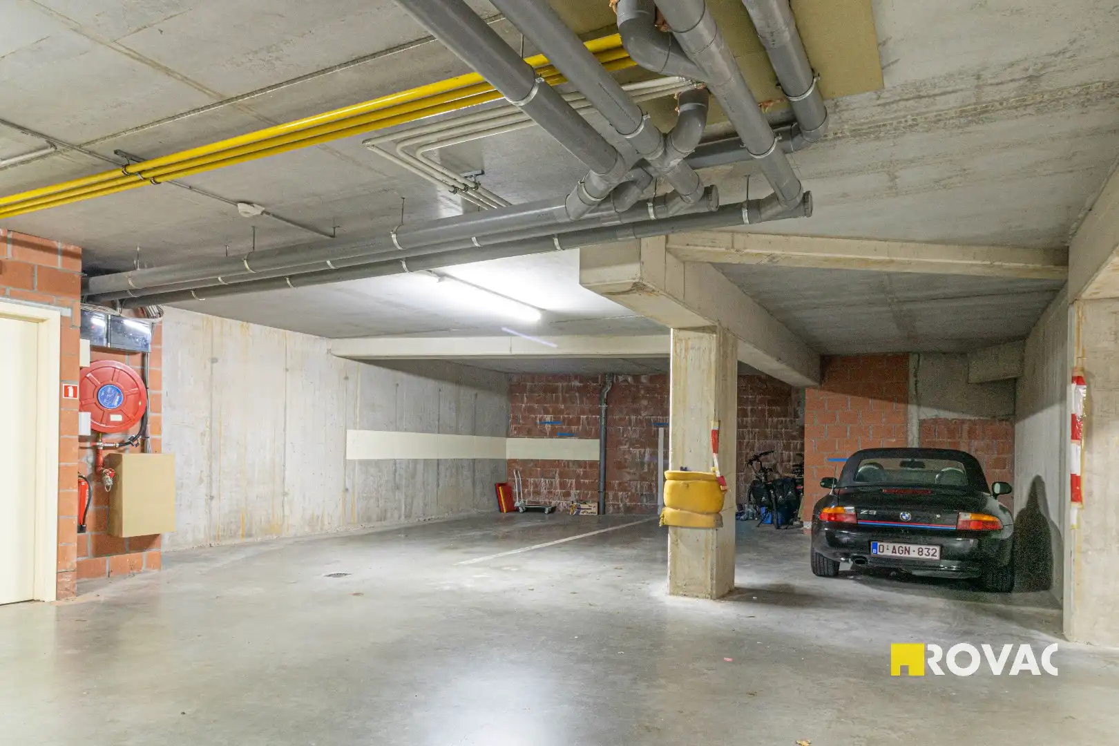 Zeer verzorgd appartement met zonneterras, autostaanplaats met EPC-label A foto 22