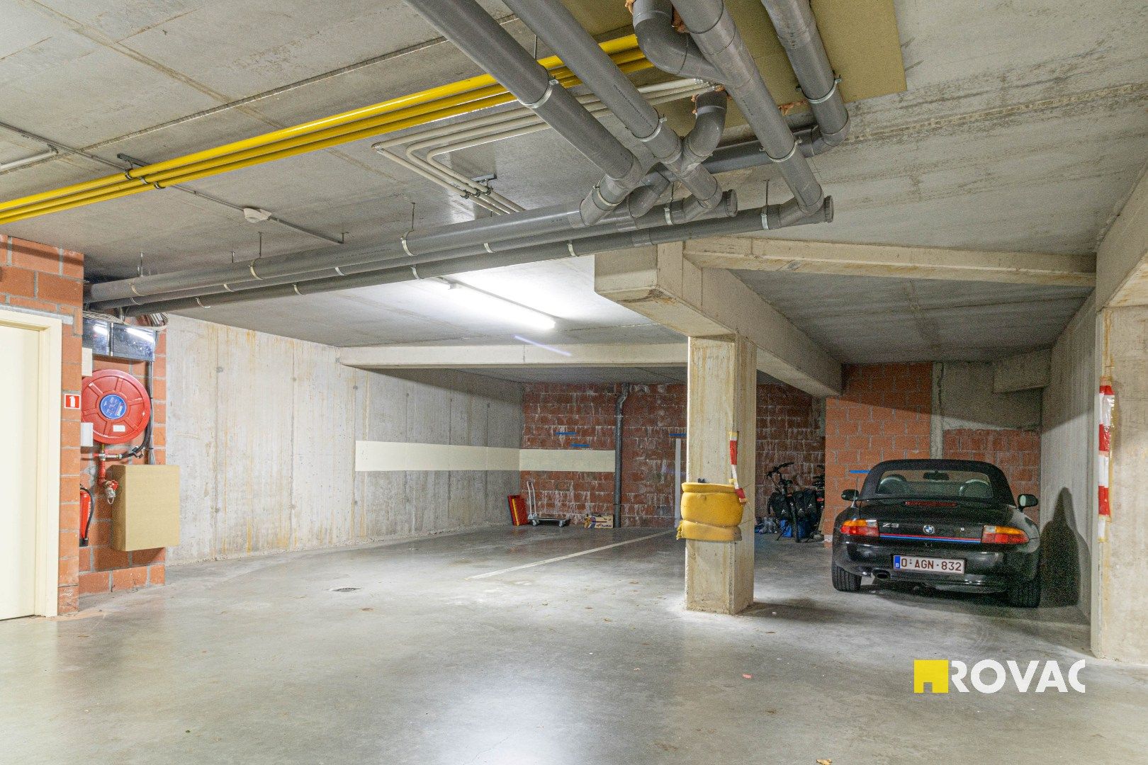 Zeer verzorgd appartement met zonneterras, autostaanplaats met EPC-label A foto 22