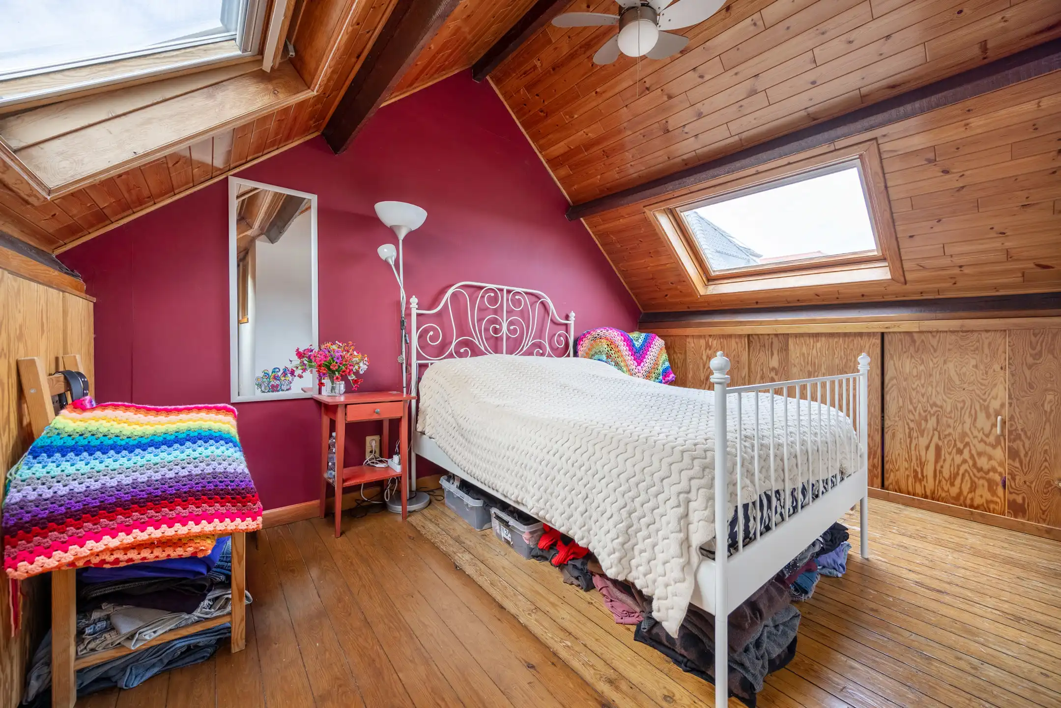 Leuke stadswoning met terras op toplocatie.  foto 14