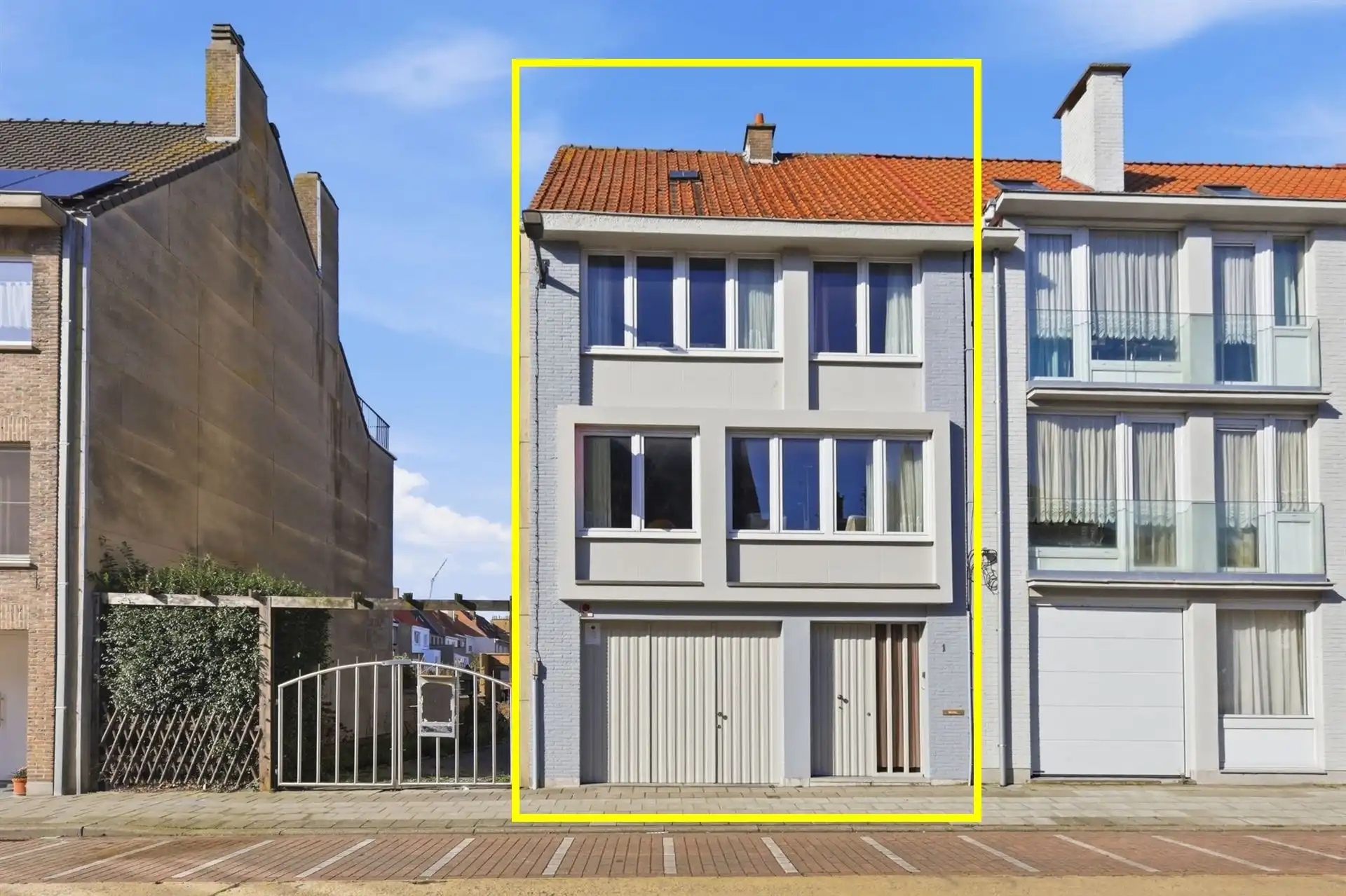 Hoofdfoto van de publicatie: RESIDENTIEEL / ZONNIG 