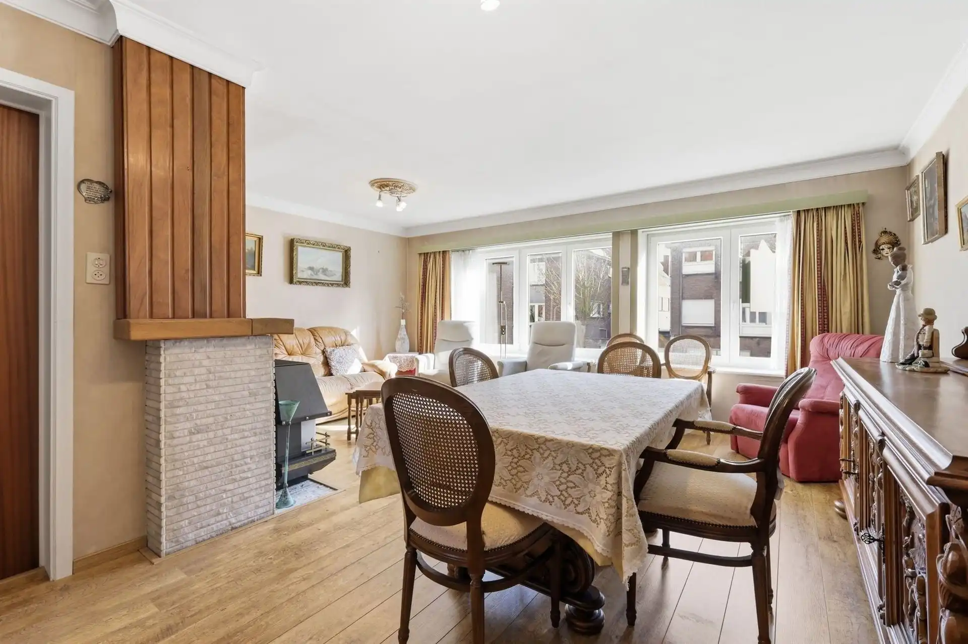 Huis te koop Rood-Kruisstraat 1 - 8370 BLANKENBERGE