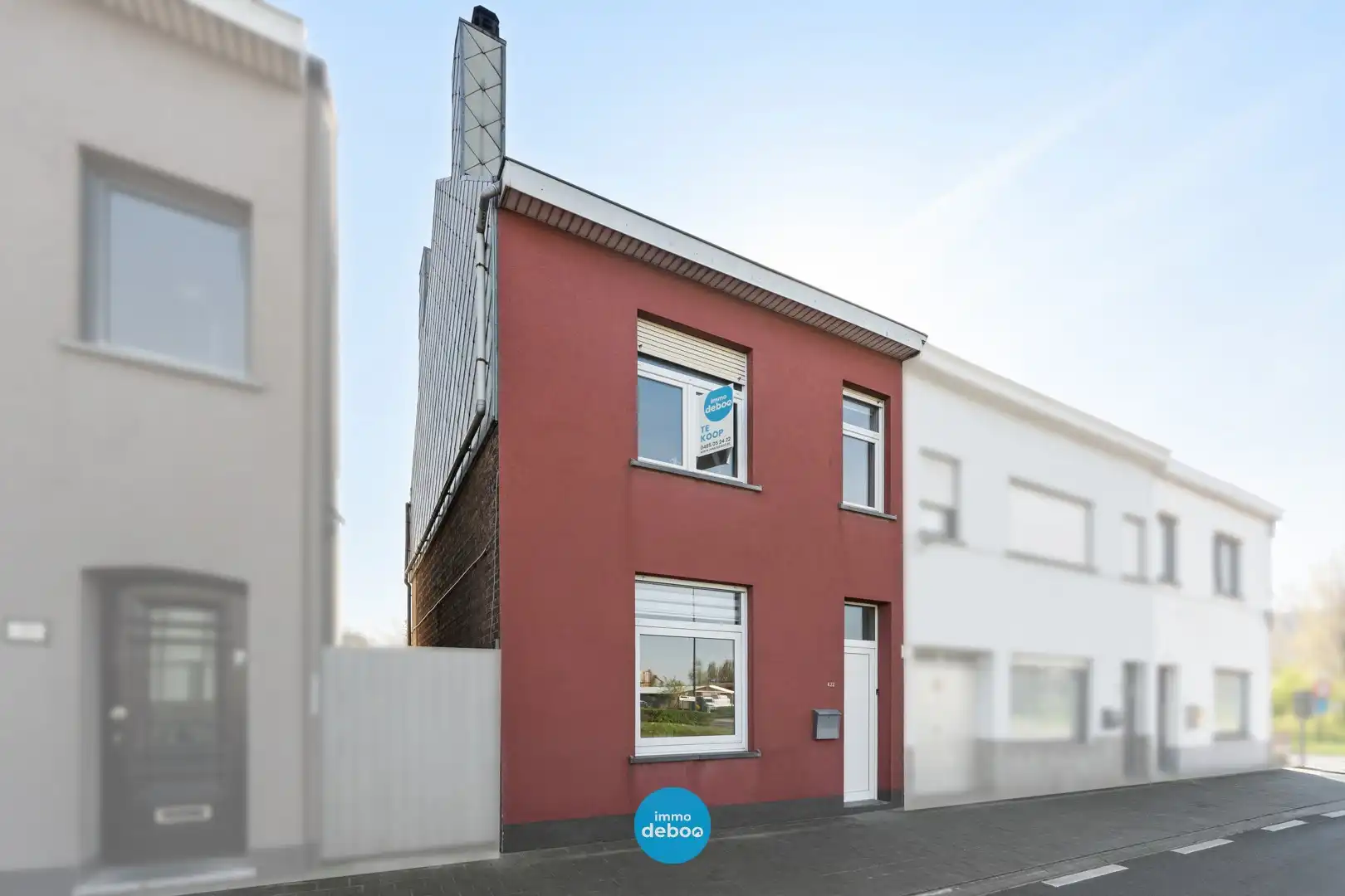 Instapklare gezinswoning met zuidgerichte tuin foto 21