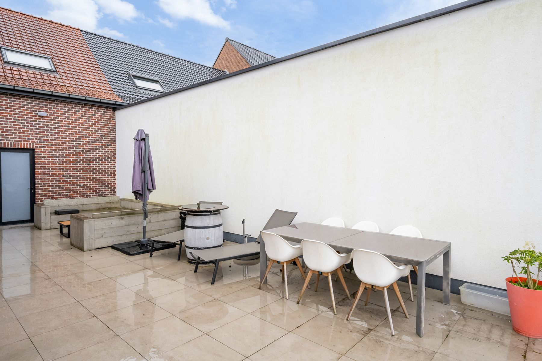 TE KOOP: energiezuinige hedendaagse woning + prak.ruimte ! foto 27