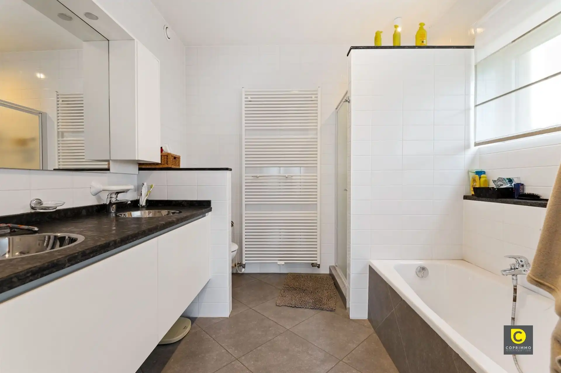 Lichtrijk 3 slpk app met ZW-terras te Veldekens! foto 9