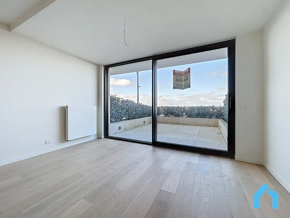 Droomappartement aan zee met frontaal zeezicht en gezellig terras! foto 3