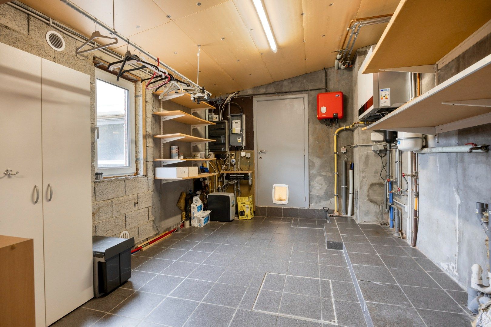    Zeer rustig gelegen open bebouw in Lubbeek met 3 slaapkamers, bureau en garage  foto 22