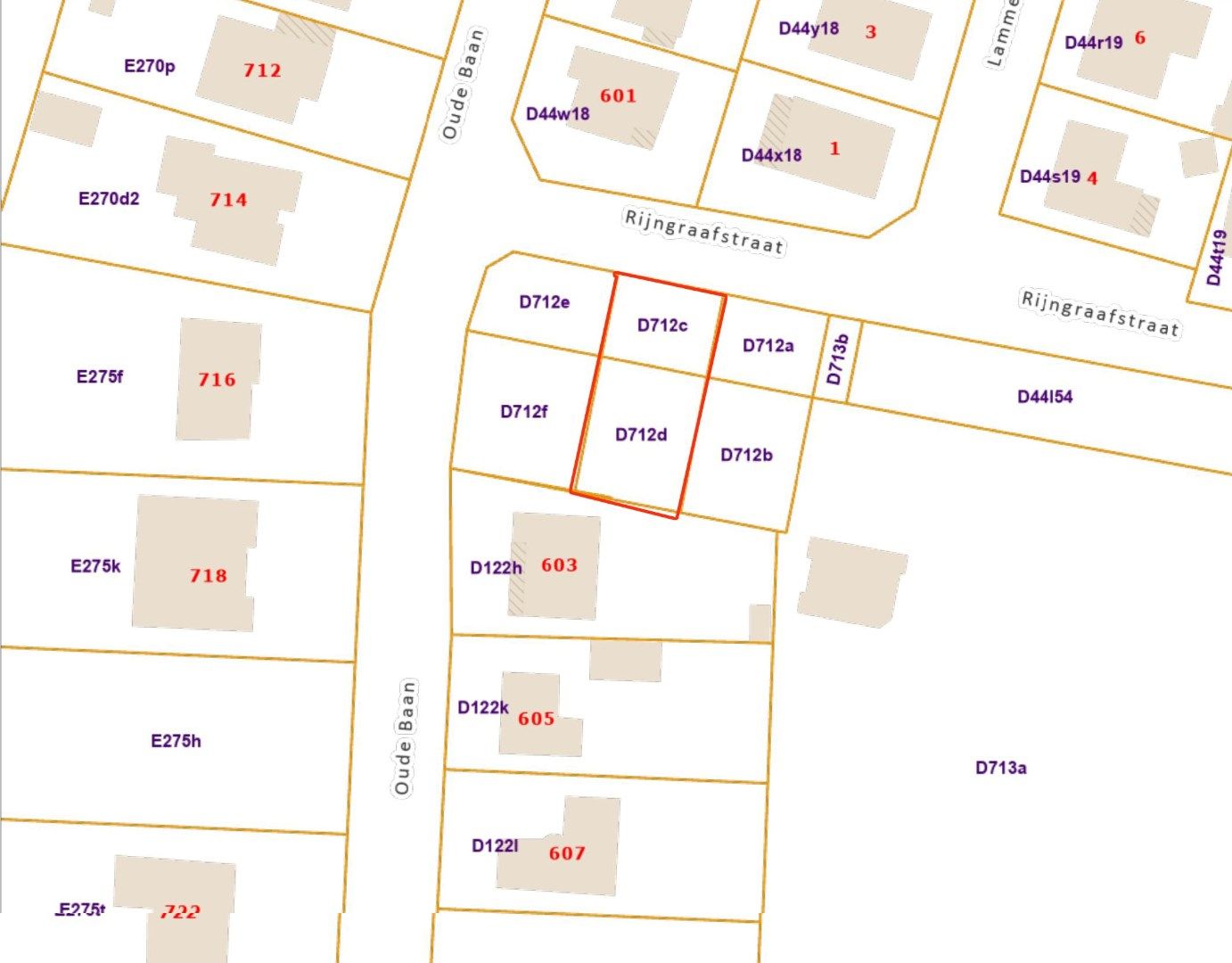 Mooi perceel voor open bebouwing  foto 2