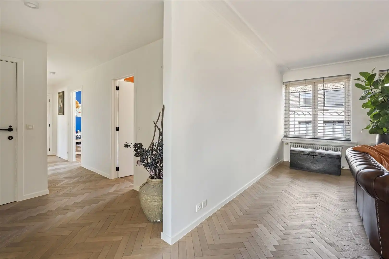 Zeer ruim appartement  foto 4