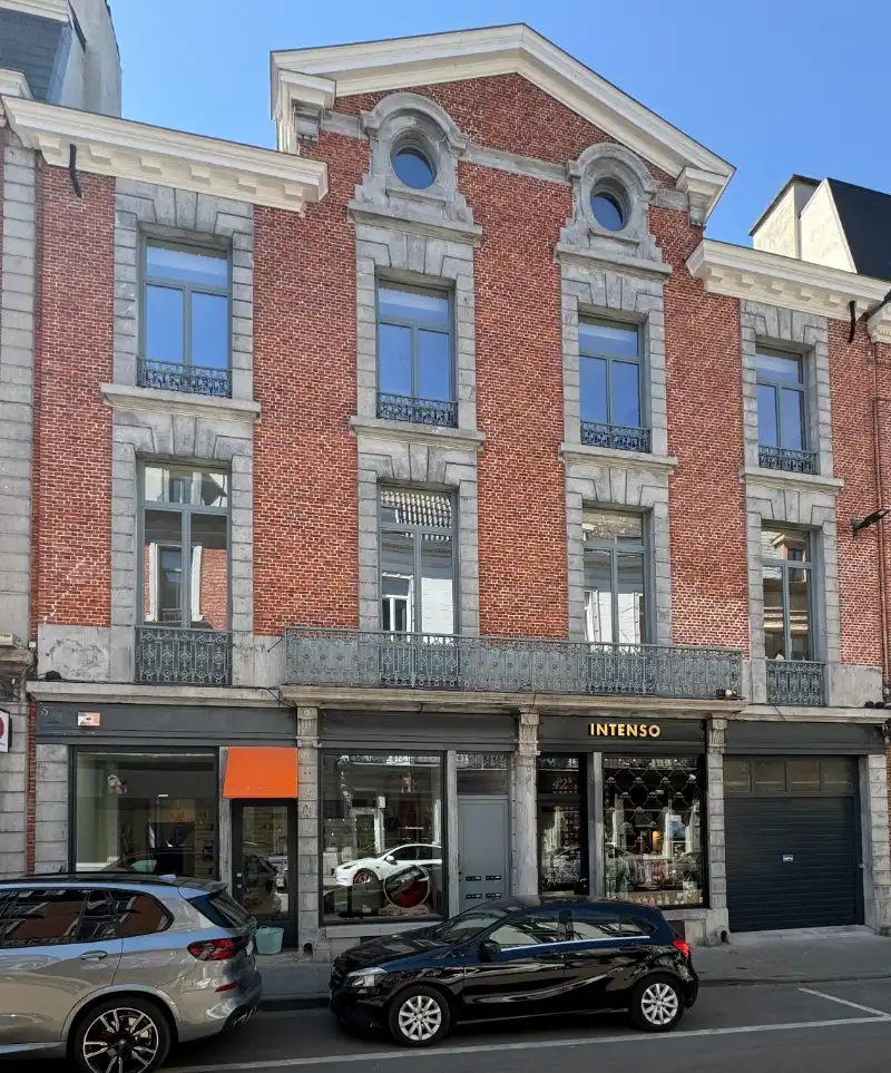 Prestigieus gebouw in centrum centrum Gent foto 16