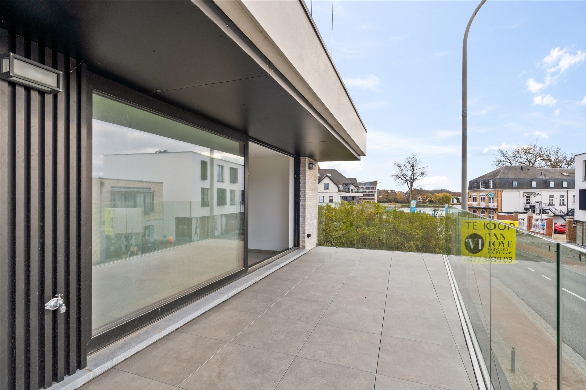 Appartement met staanplaats. (prijs excl. kosten) (mogelijk aan 6% BTW) foto 6