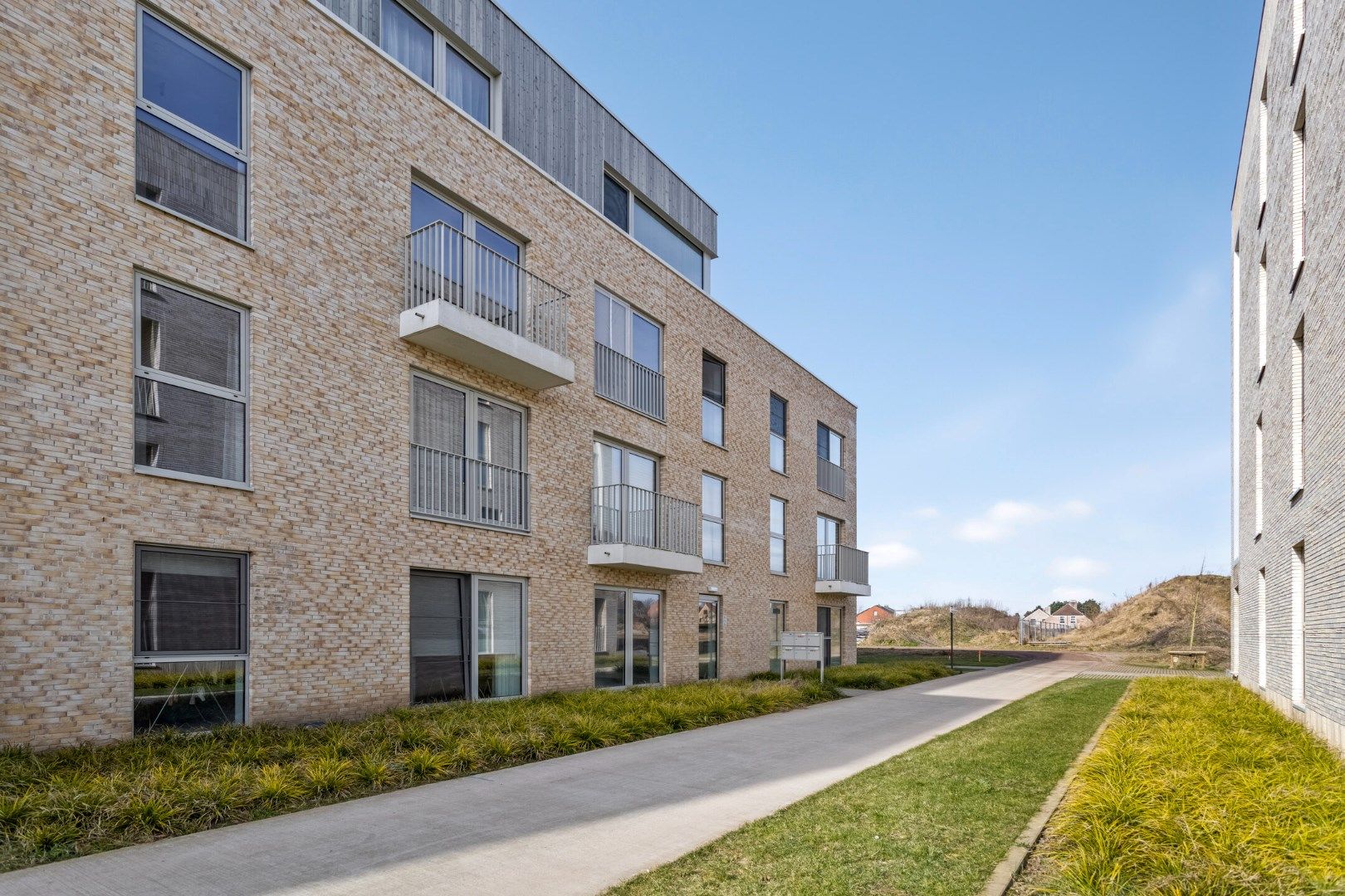 Recent appartement met 1 slpk en gezellig tuintje op wandelafstand van het centrum !  foto 24