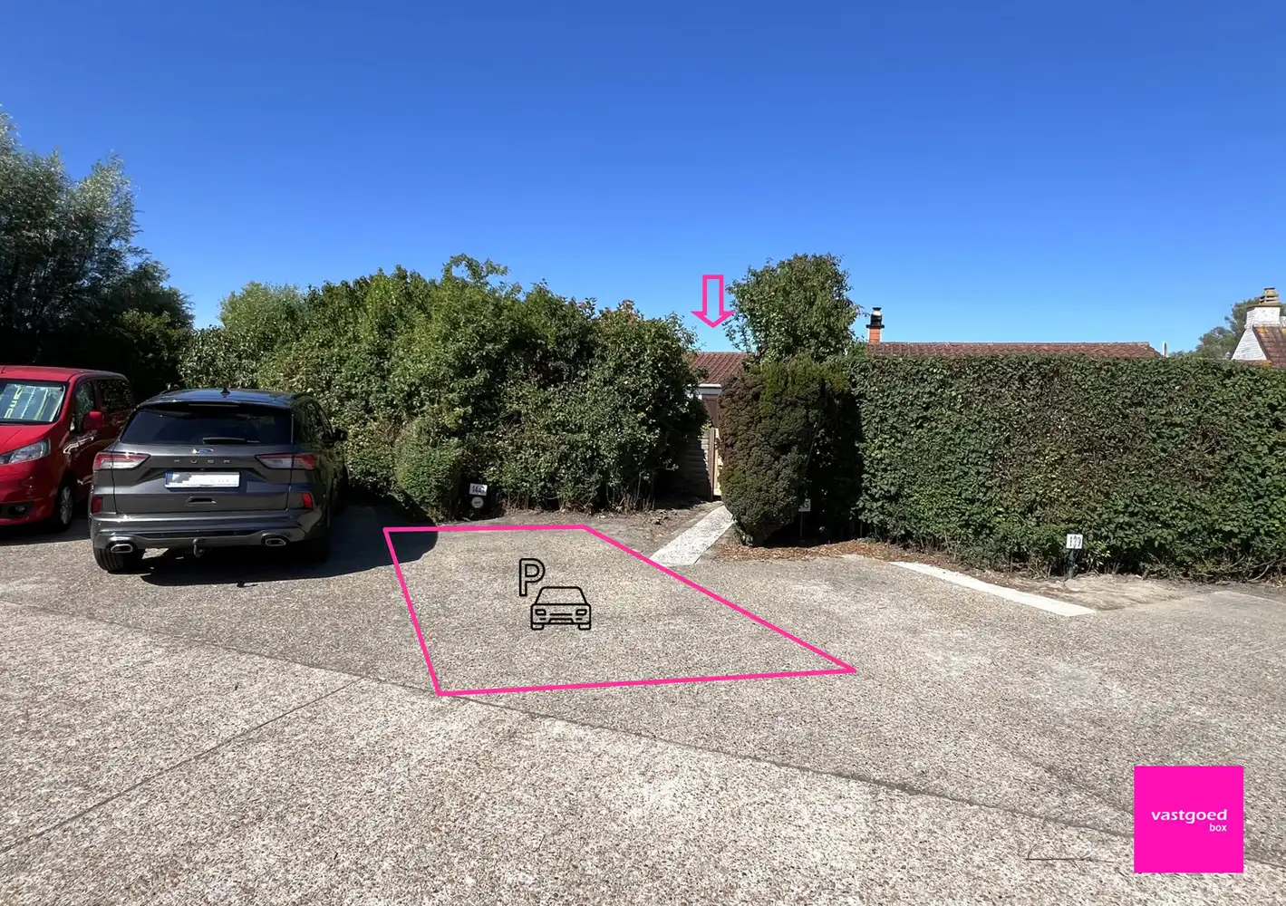 Prachtige vakantiewoning met tuin en autostaanplaats – Zeewind II, Bredene. foto 24