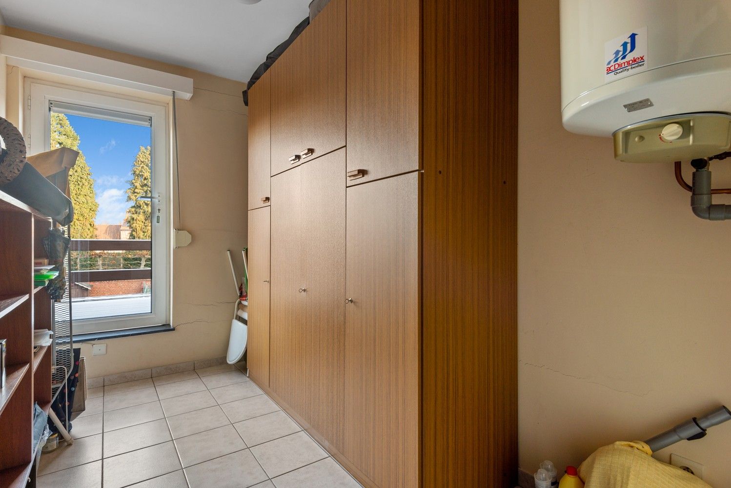 Appartement met 2 slaapkamers en terras in Wommelgem! foto 7