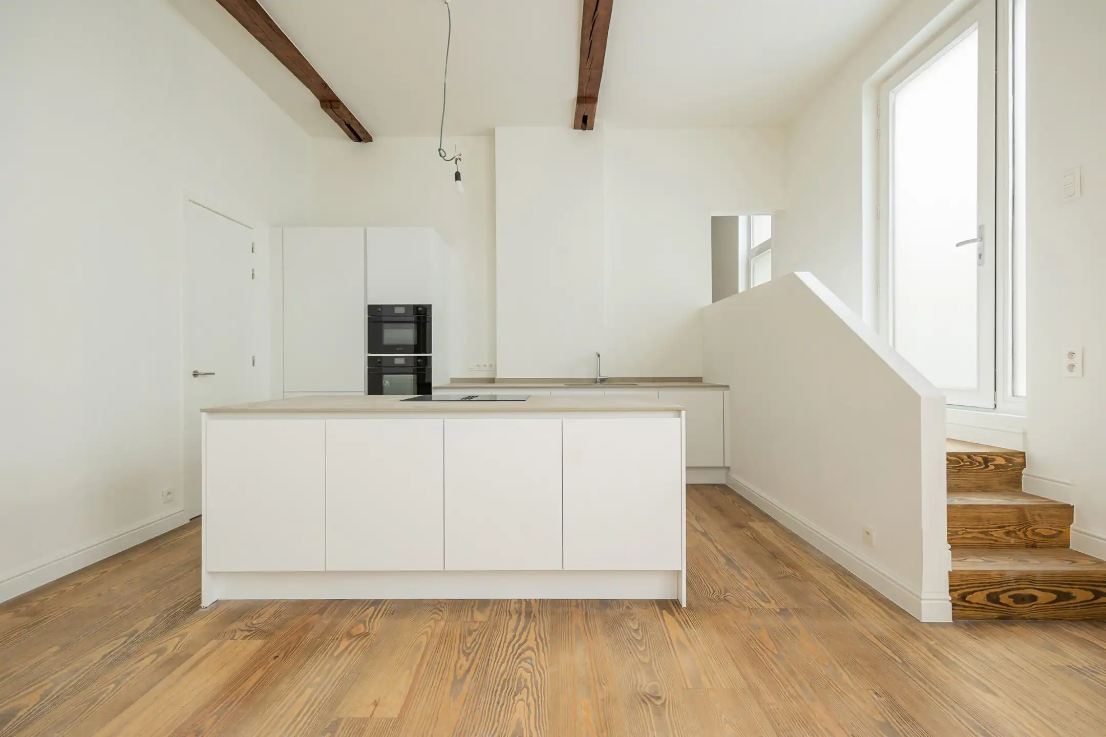 Exclusief duplex met dakterras aan de Groenplaats foto 6