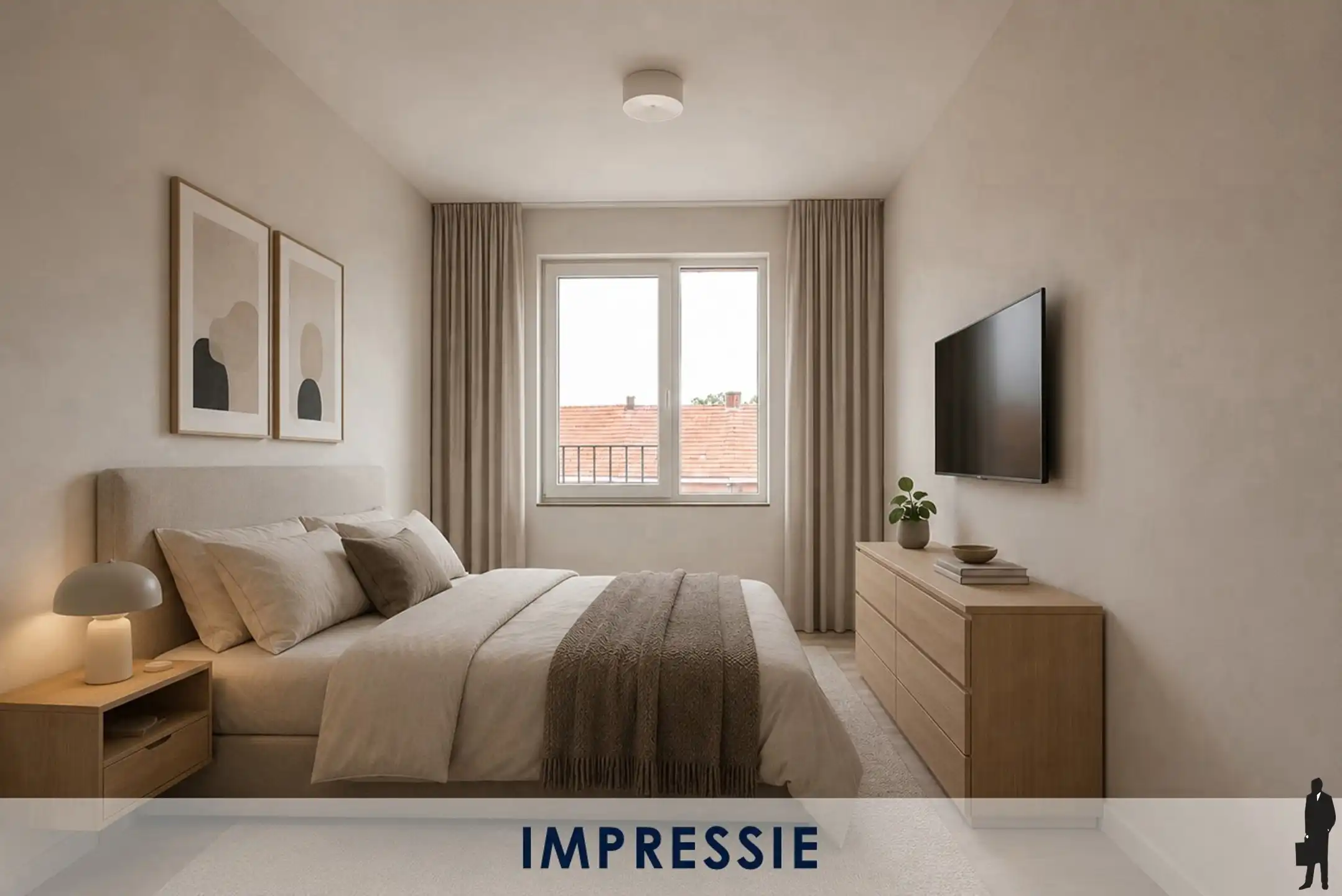 Instapklaar nieuwbouwappartement te Rijkevorsel foto 6