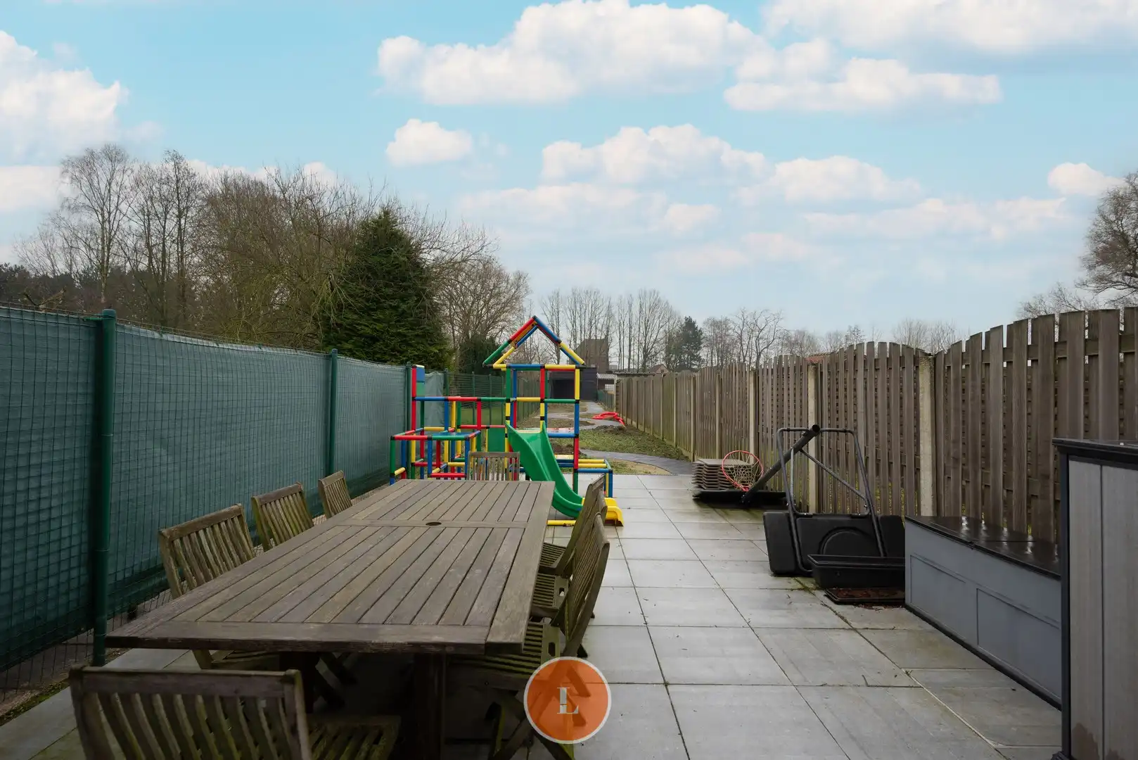 Gerenoveerde woning met loods (100m²) te koop in Menen foto 19