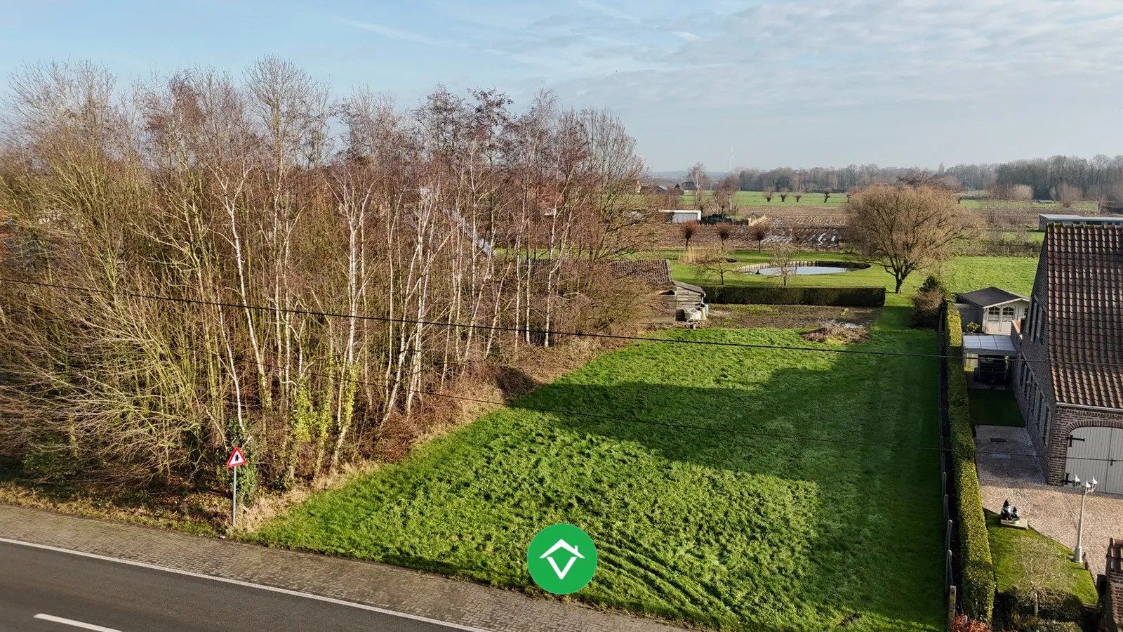 Bouwgrond te koop te Torhout foto 2