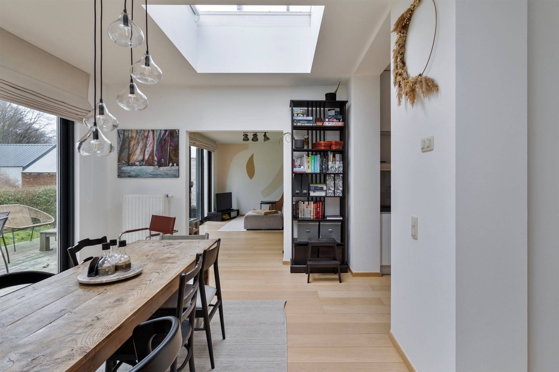 Prachtig gerenoveerd duplex op unieke locatie foto 8