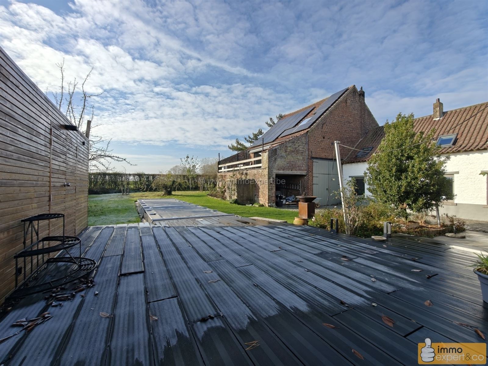 PEPINGEN: Uniek, idylisch en energiezuinig vastgoed foto 5