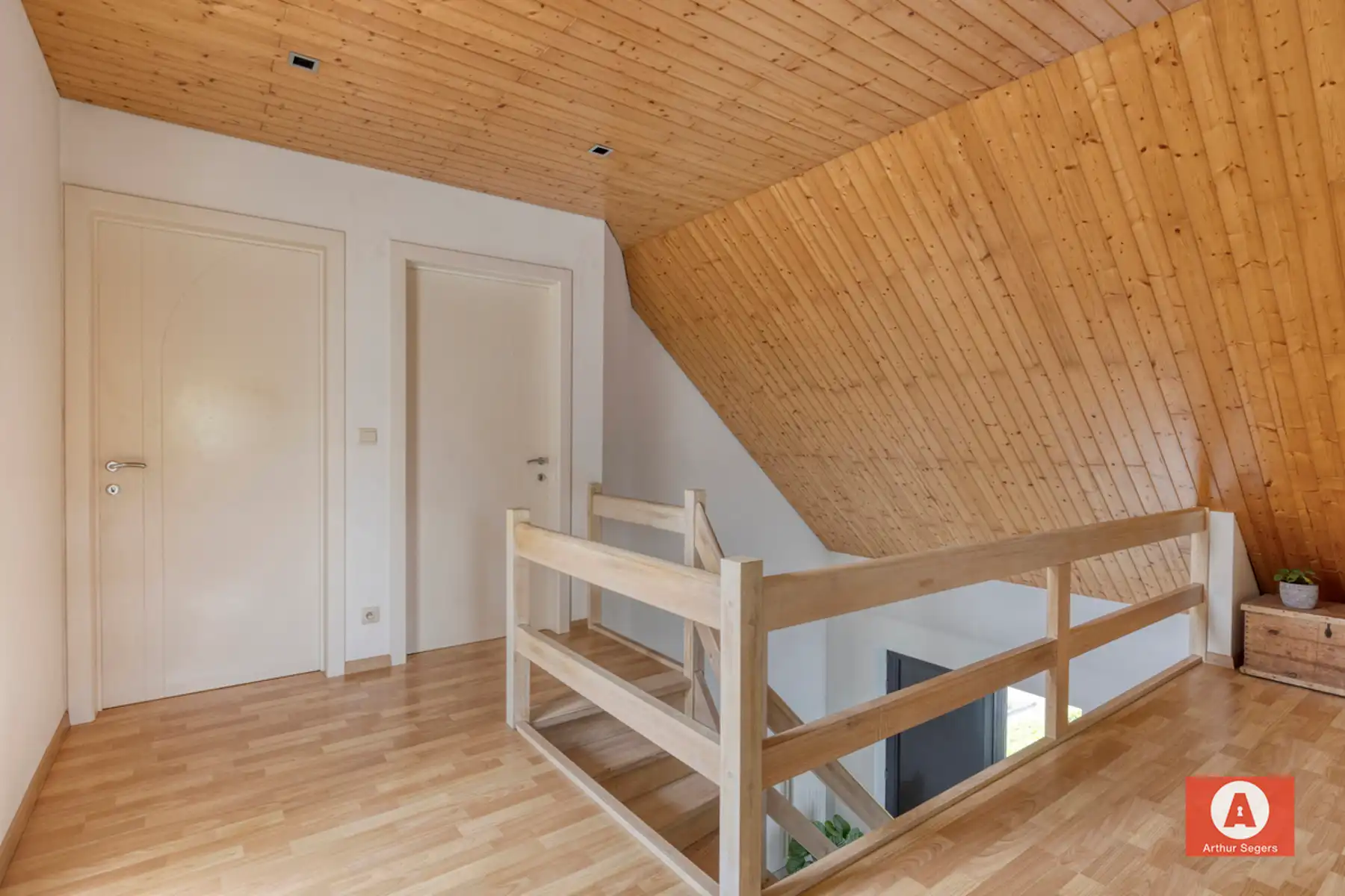 !!! IN OPTIE !!! Energiezuinige open bebouwing in doodlopende straat foto 15