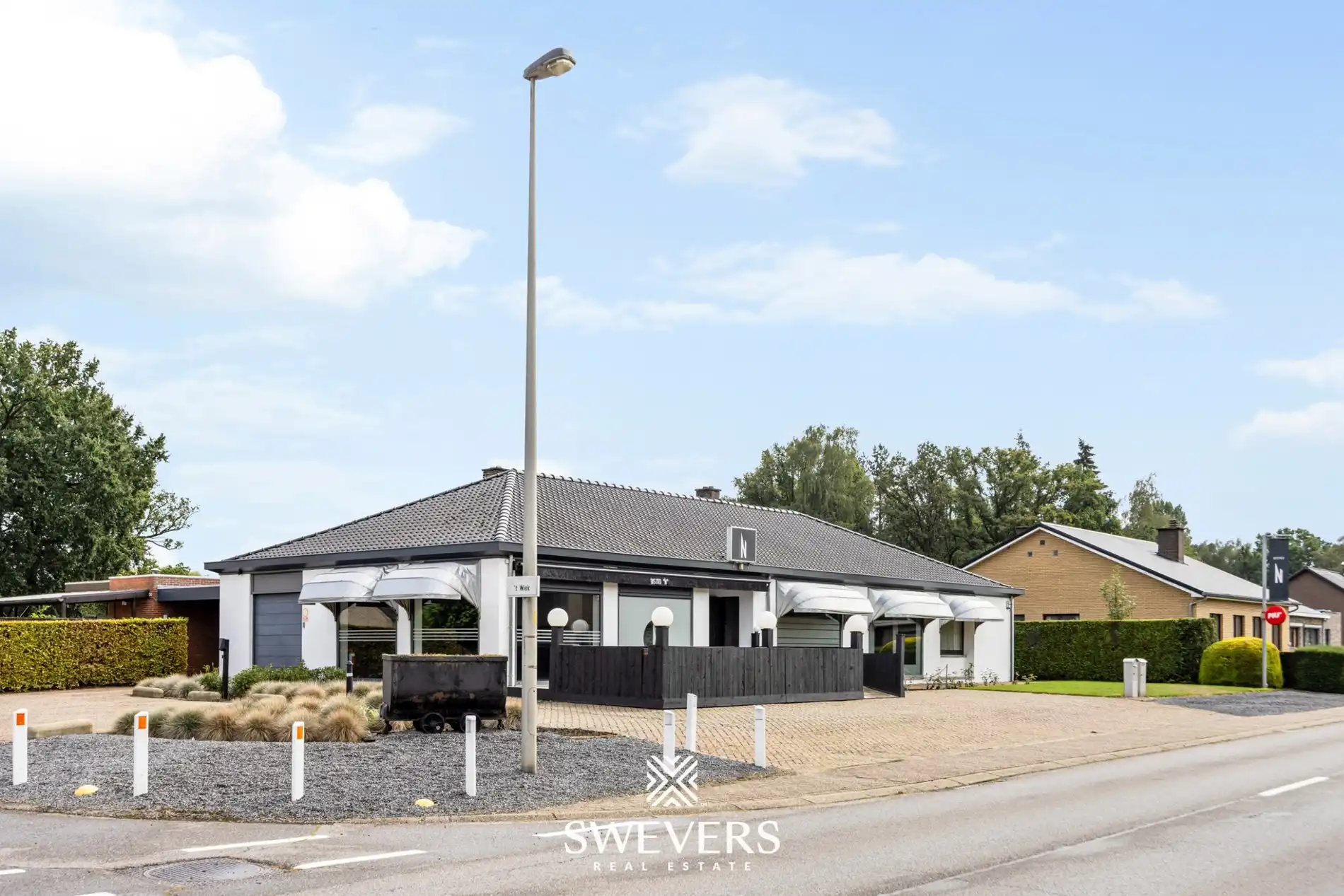 Commerciële ruimte te koop Stationsstraat 37 - - 3550 Heusden-Zolder