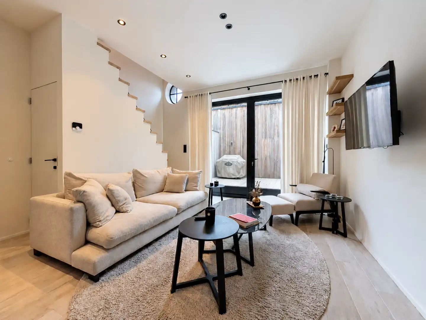 Gerenoveerde halfopen woning met karakter te Nieuwpoort foto 4