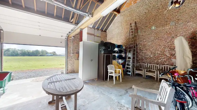 Hoeve van 300m² op 68 are met prachtig vergezicht foto 23