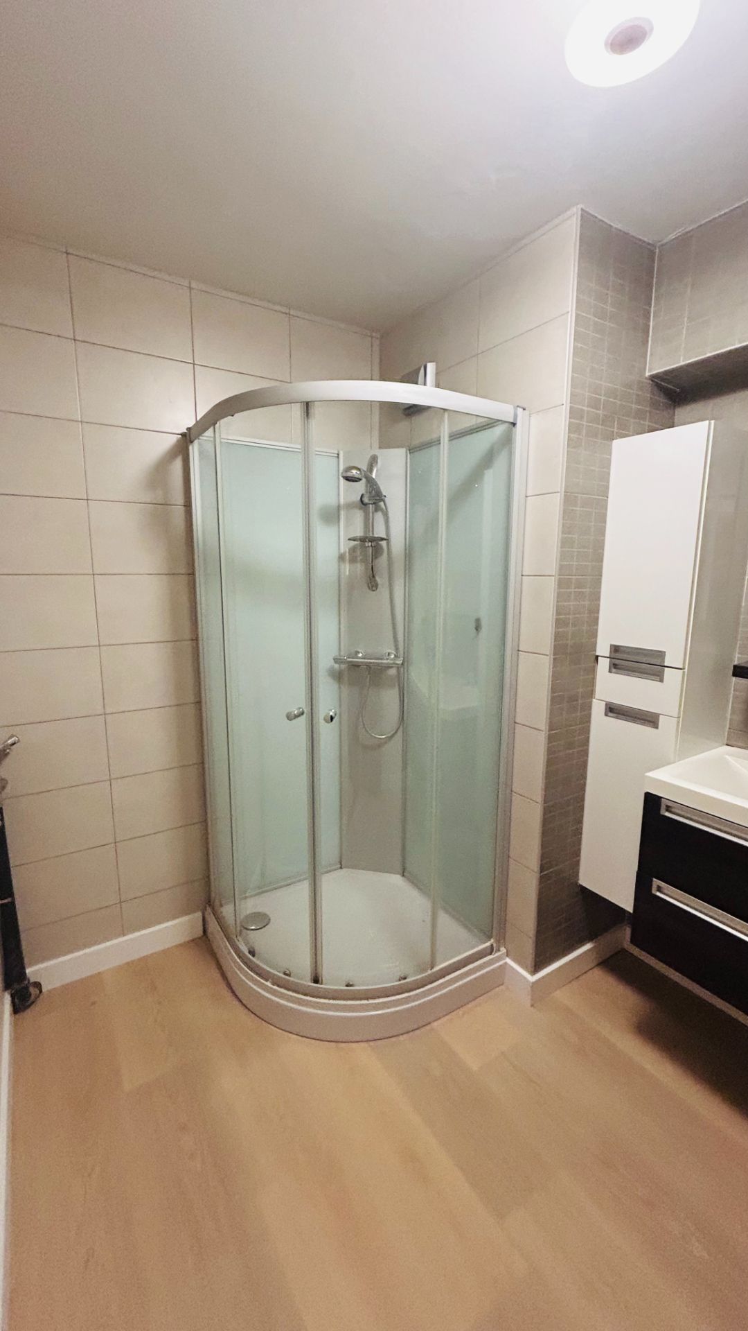 Ruim appartement met 3 slaapkamers op een centrale ligging te Gent foto 5