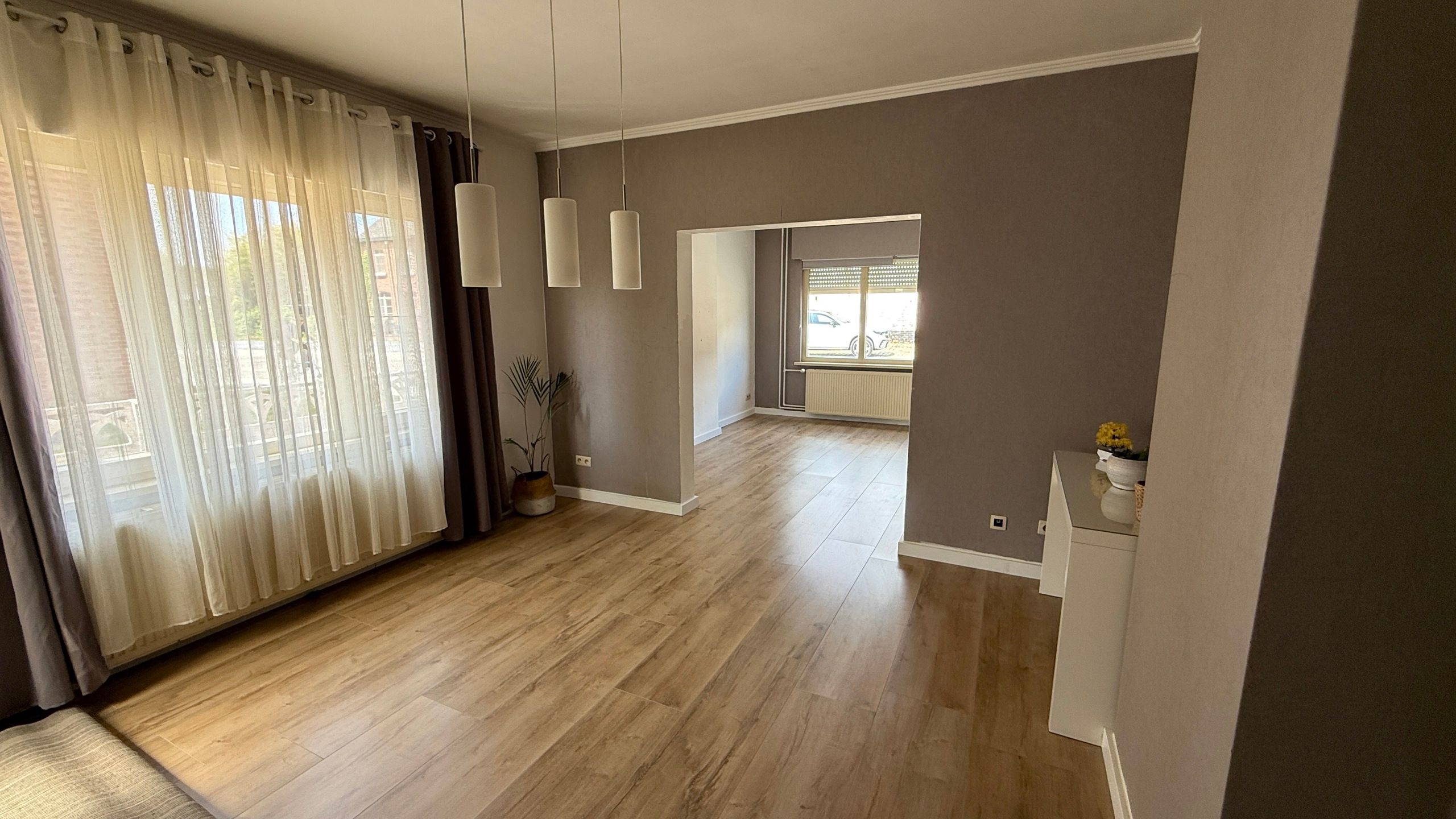 Gerenoveerde woning op prachtig perceel foto 2