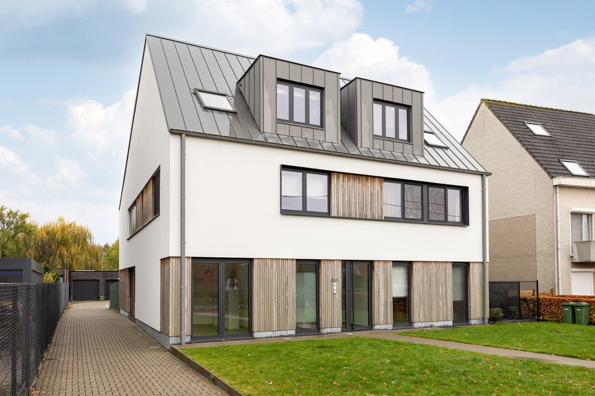 BEN-appartement (2022) met 2 slpks, terras en staanplaats foto {{pictureIndex}}