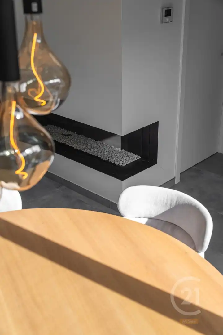 Moderne Woning met 4 Slaapkamers en Inpandige Garage in Lombardsijde foto 6