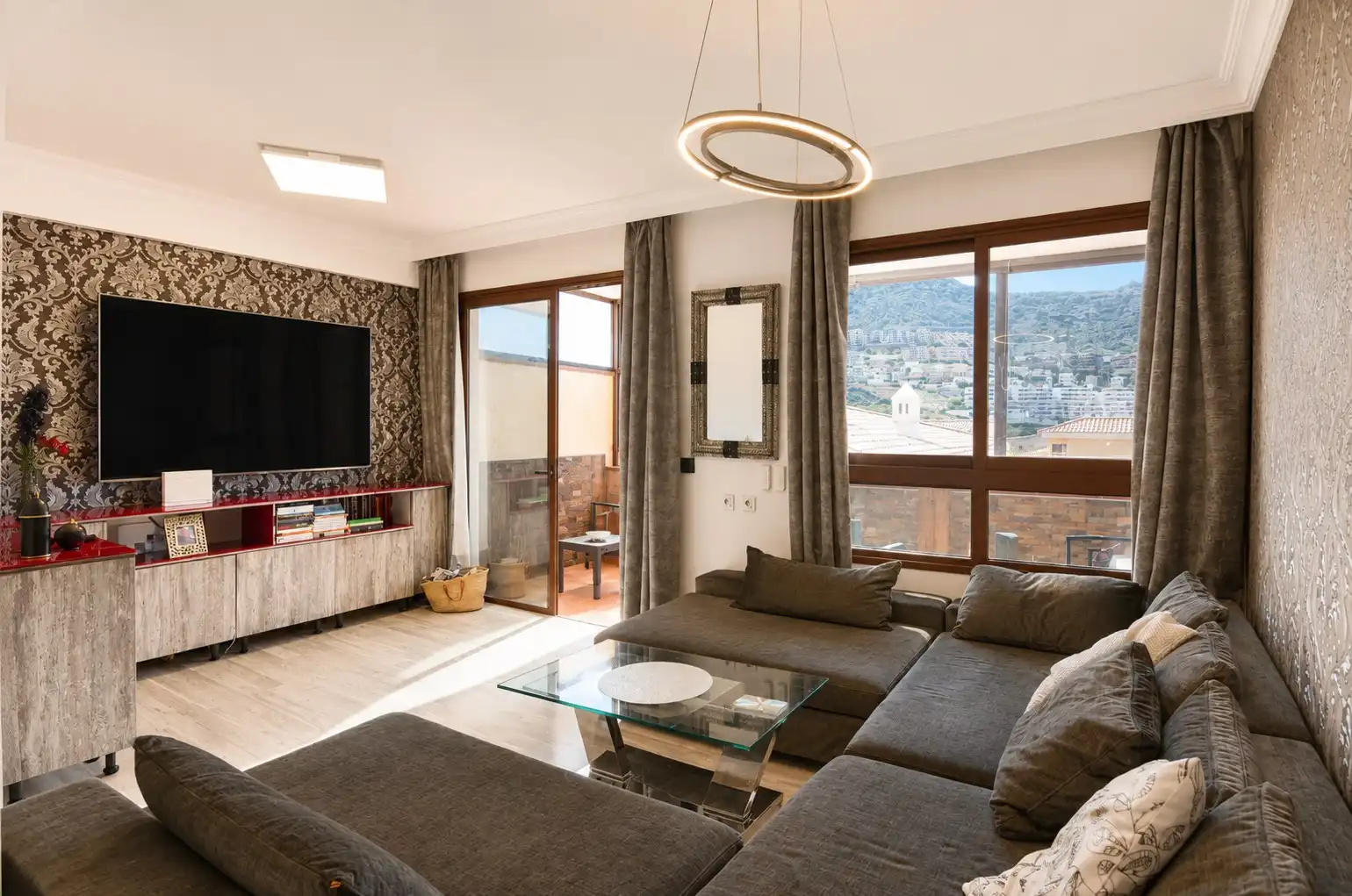 Duplex met panoramisch uitzicht in El Madroñal  foto 10
