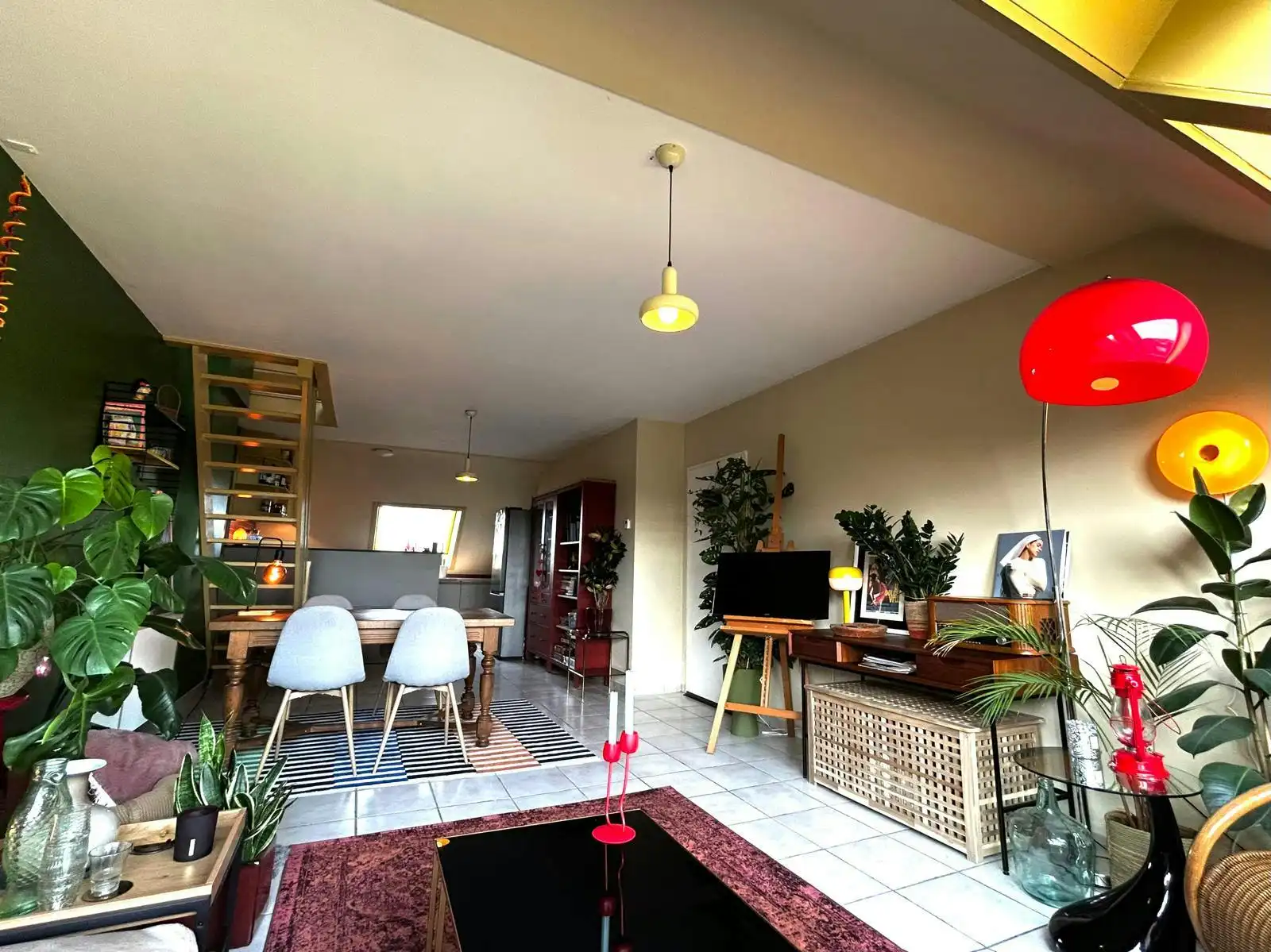 Dakappartement met verzicht en garagebox foto 3