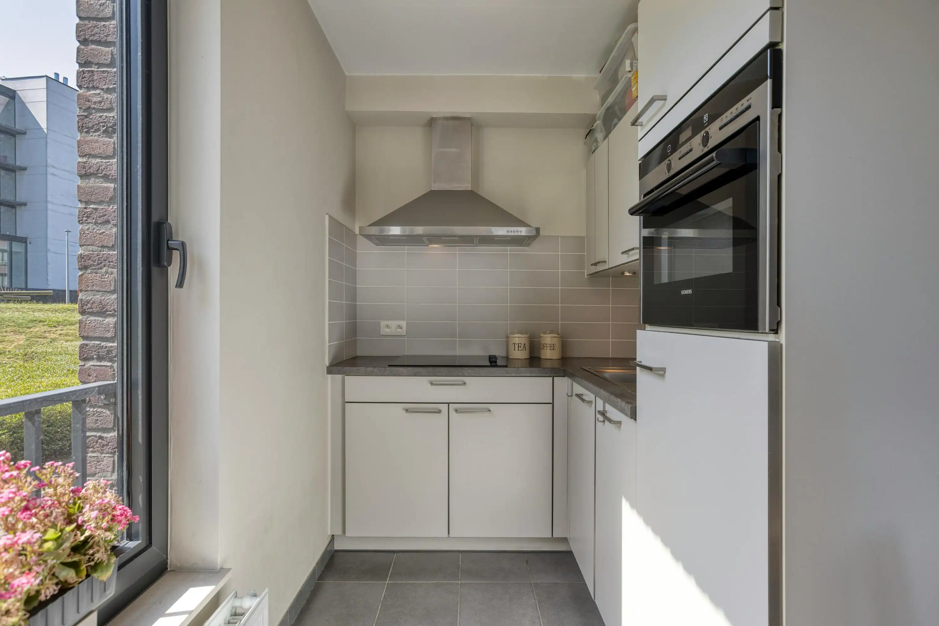 Recent appartement nabij Damse Vaart in Brugge foto 6
