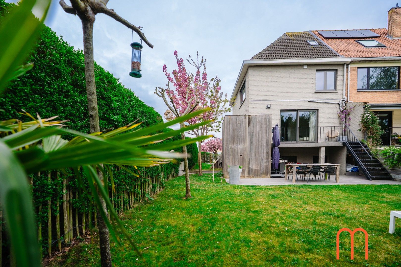 Prachtig gerenoveerde halfopen woning met 4 slaapkamers te koop in Mariakerke foto 28