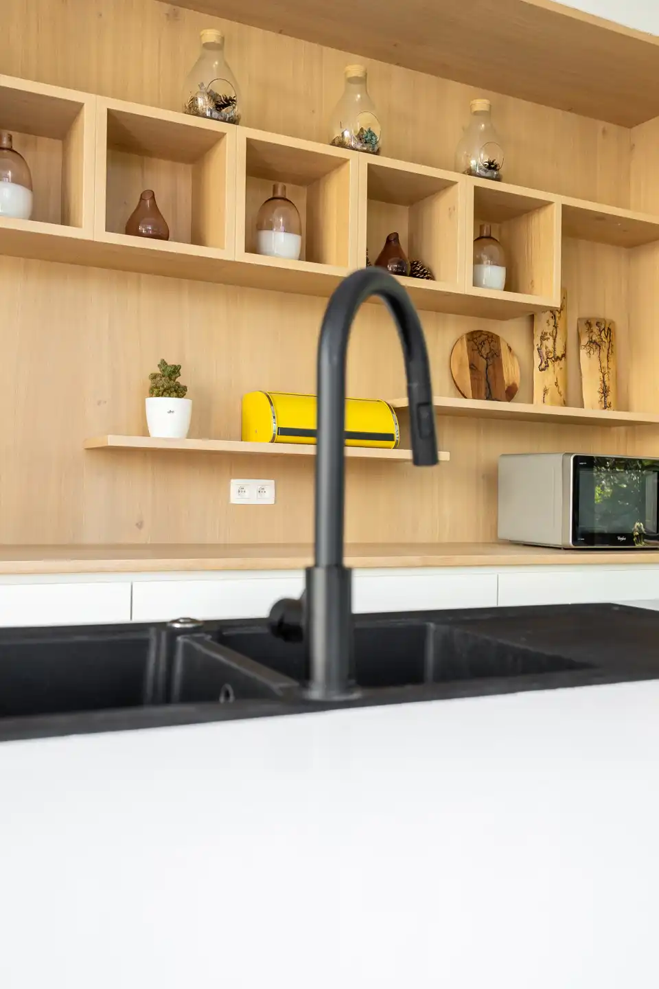 Energiezuinige moderne villa in het groene Schotenhof foto 17