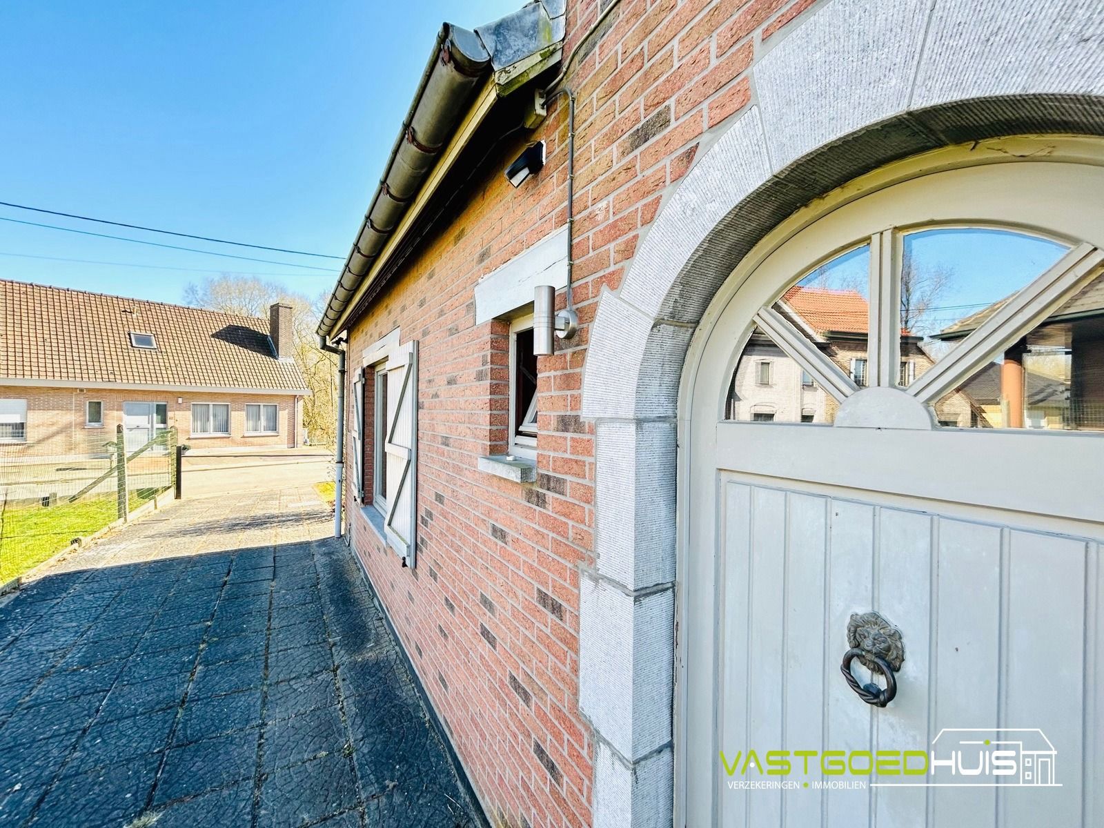 Fermette villa met 3 slaapkamers en tuin foto 6