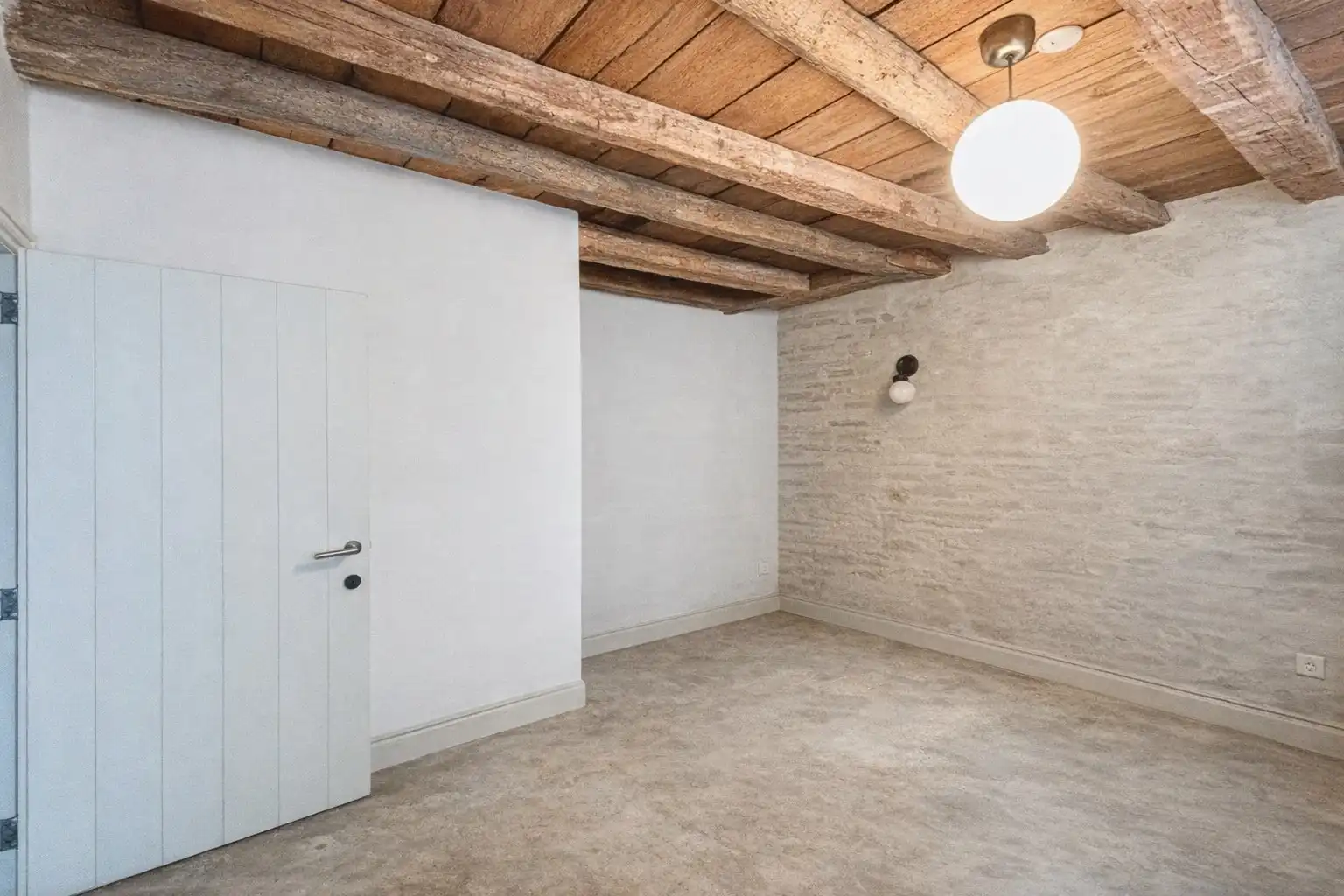 Gezellig 2-slaapkamerappartement met terras in hartje Mechelen foto 6