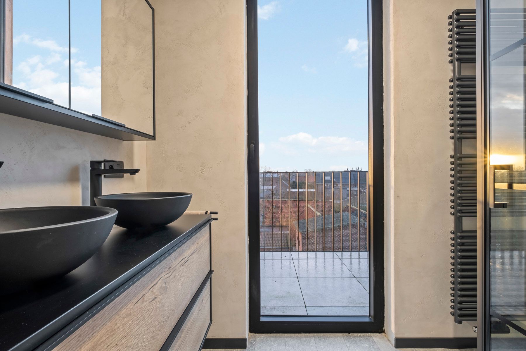 Penthouse in centrum Handzame met garagebox foto 7
