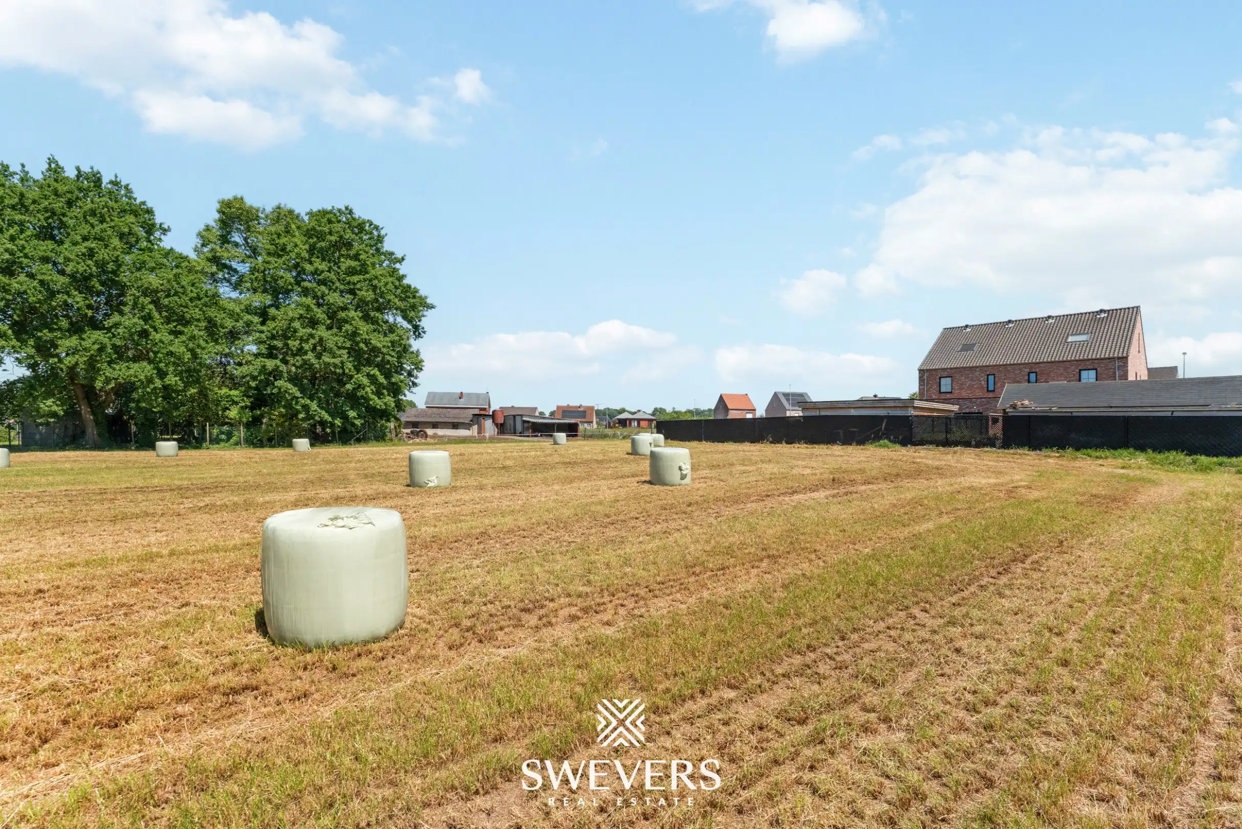 Ruim zuidgericht perceel van 10a67ca voor tuin, hobby en recreatie in Vliermaalroot foto 6