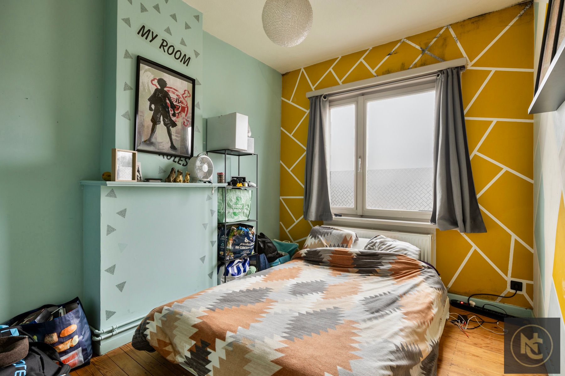 Gezellige woning met 2 slaapkamers foto 9