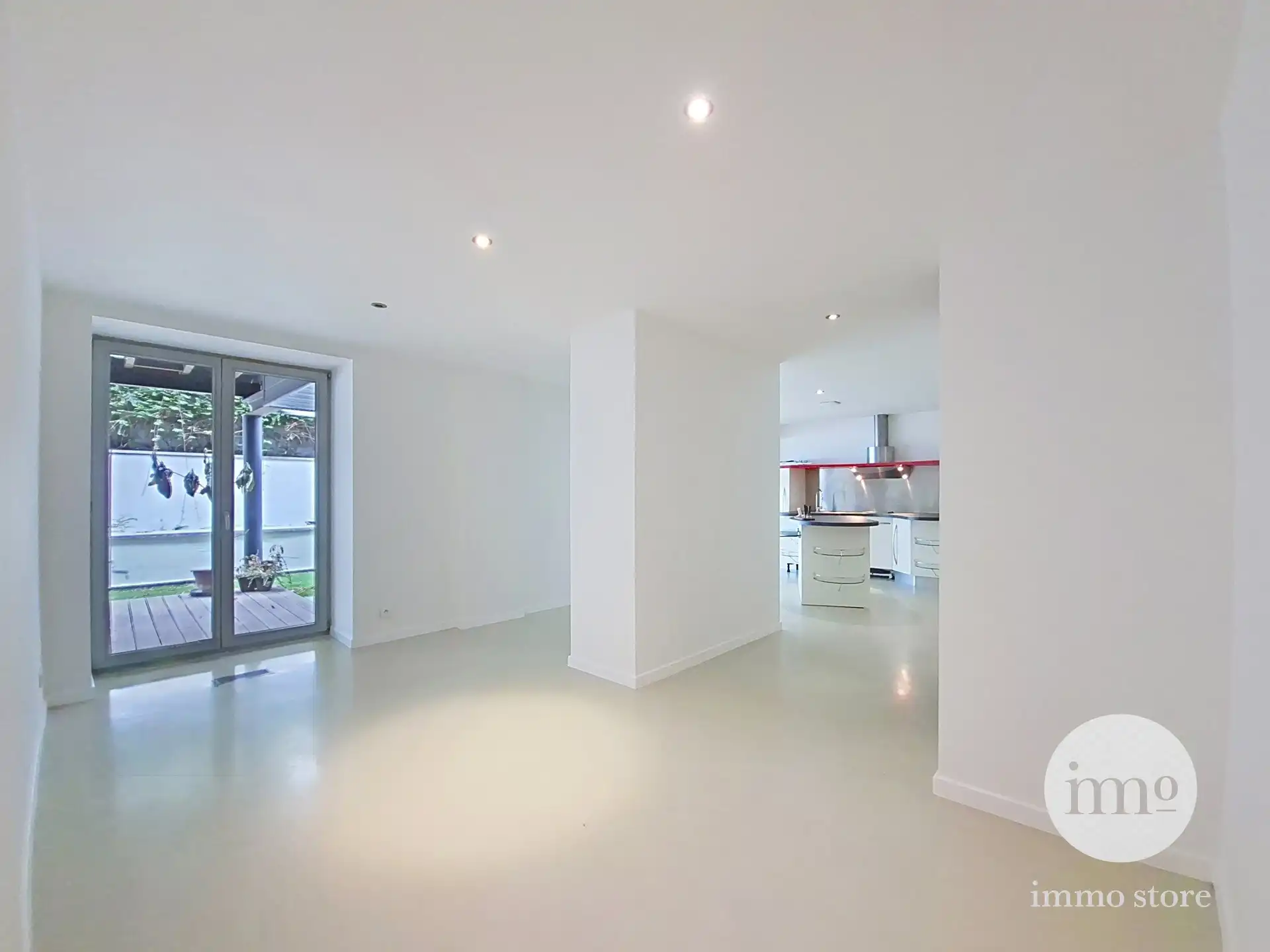 Ruim 2/3-slaapkamerappartement met privétuin foto 13