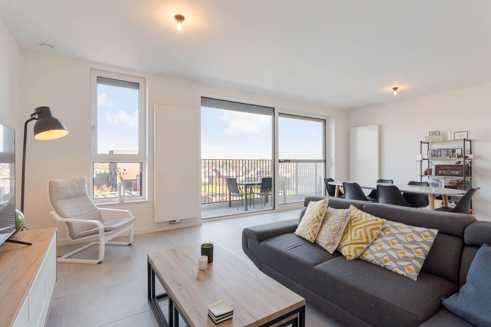 Gezellig penthouse op toplocatie in Hasselt – Wonen aan de Hendrik van Veldekesingel foto 8
