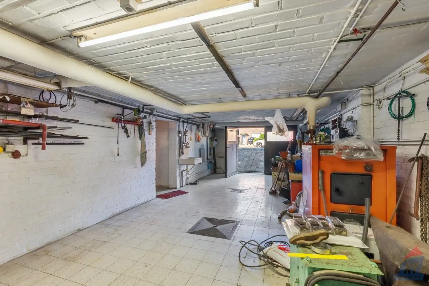 Karaktervolle gezinswoning met tuin en garage nabij centrum Sint-Truiden foto 20