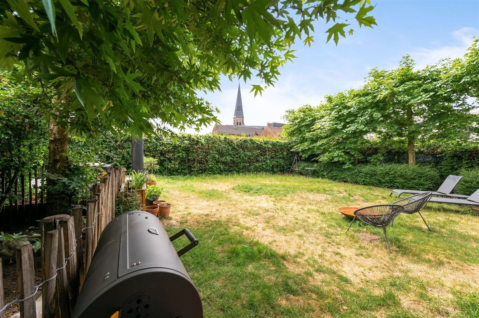 Knap gerenoveerde woning in het hart van Bonheiden foto 18