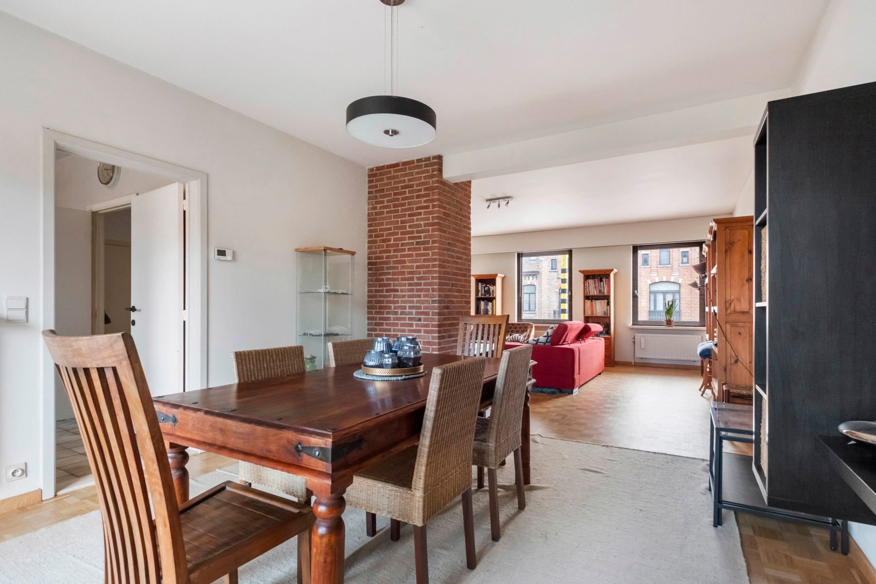 RIANT, INSTAPKLAAR DUPLEXAPPARTEMENT TE SINT-ANDRIES foto 5