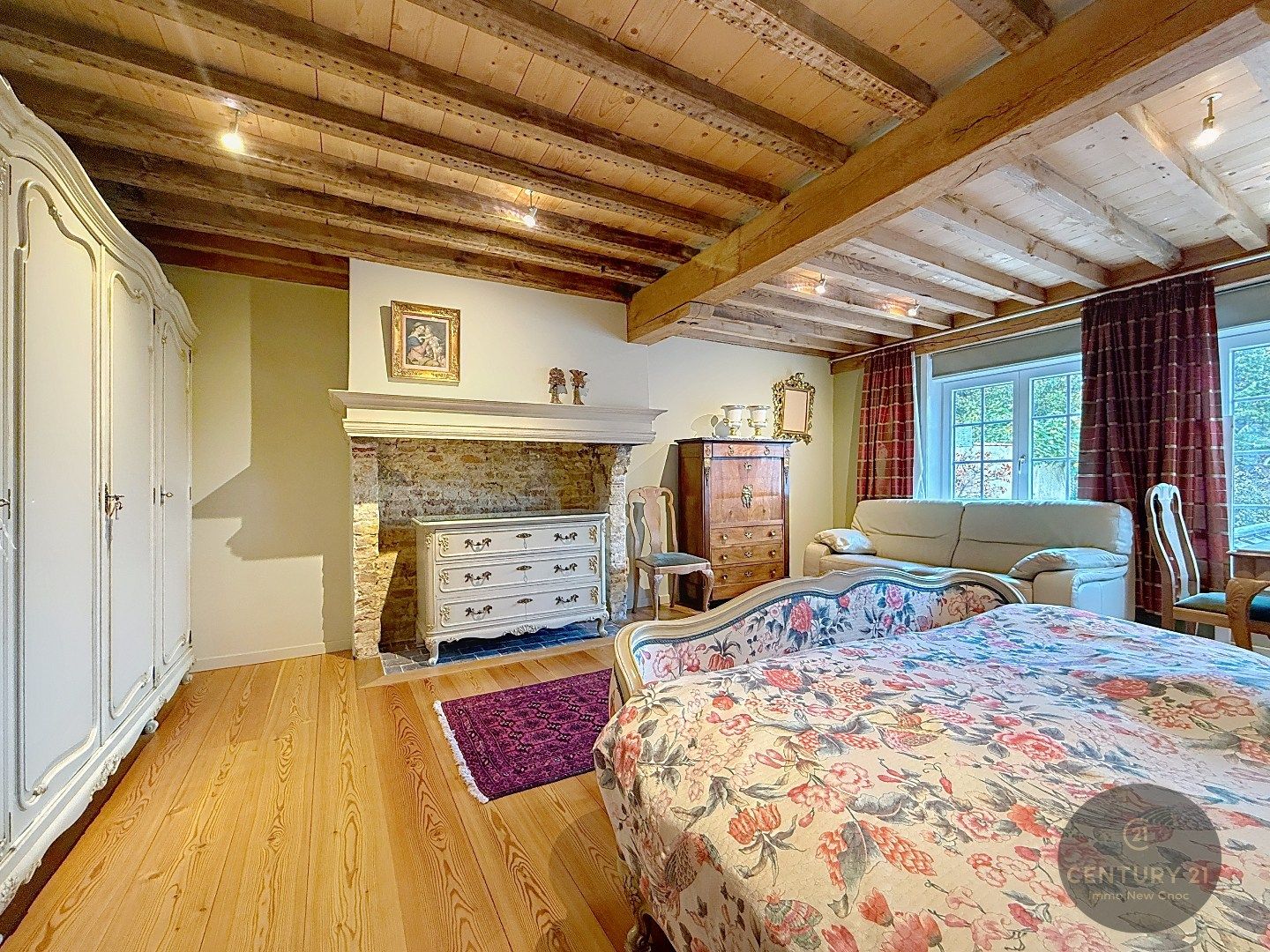 BRUGGE: exclusief pand met uitzonderlijke binnentuin foto 25